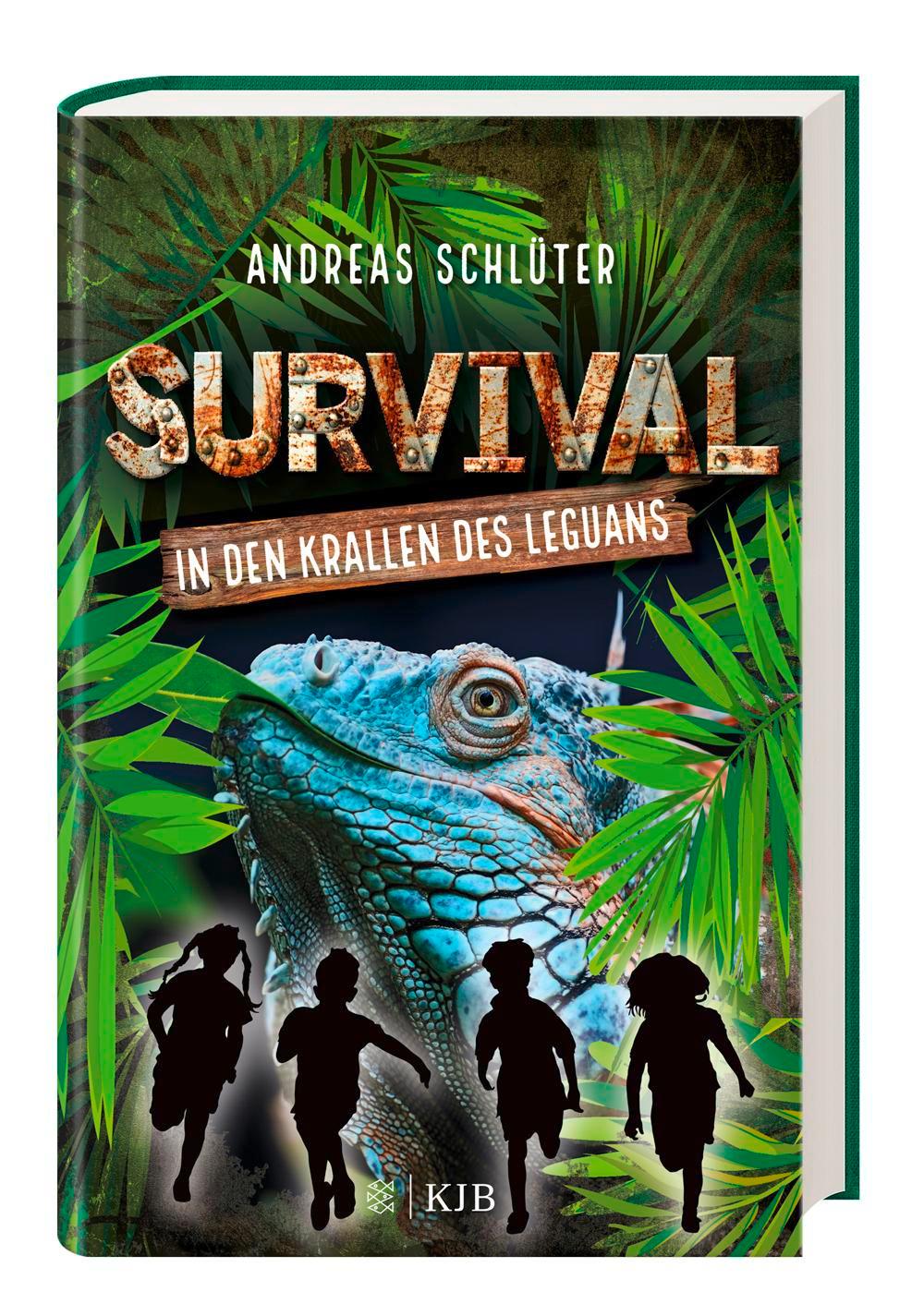 Survival - In den Krallen des Leguans