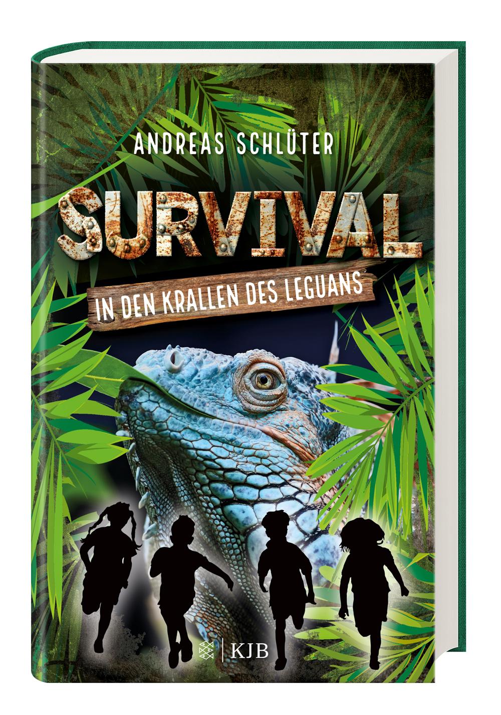 Survival - In den Krallen des Leguans