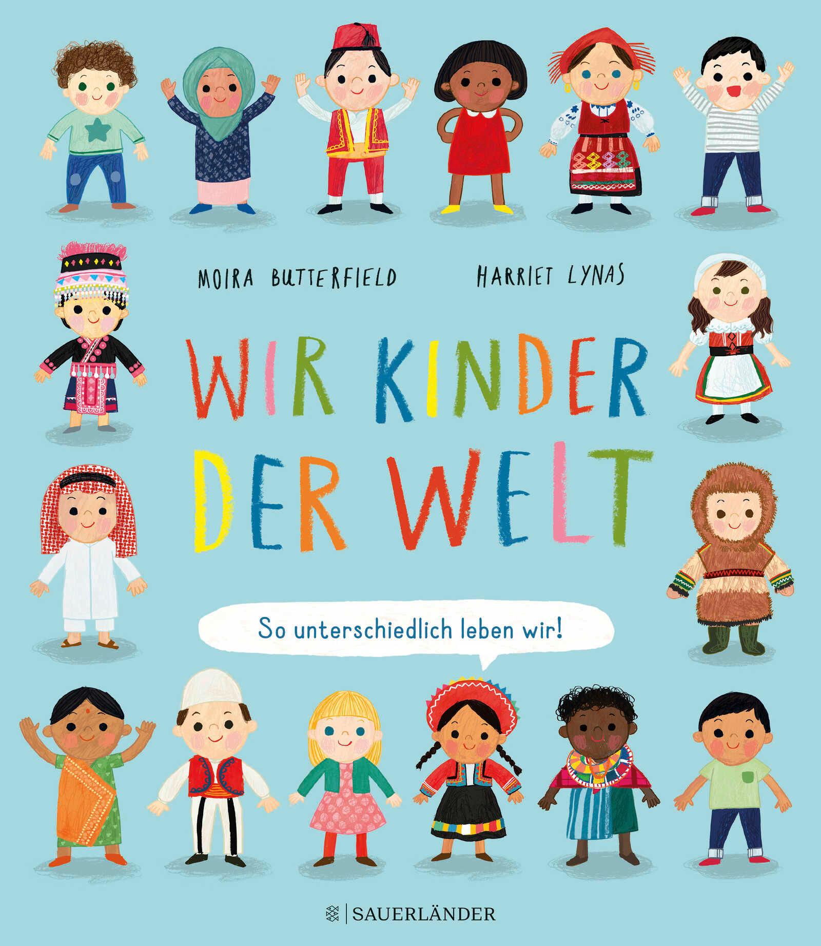 Wir Kinder der Welt