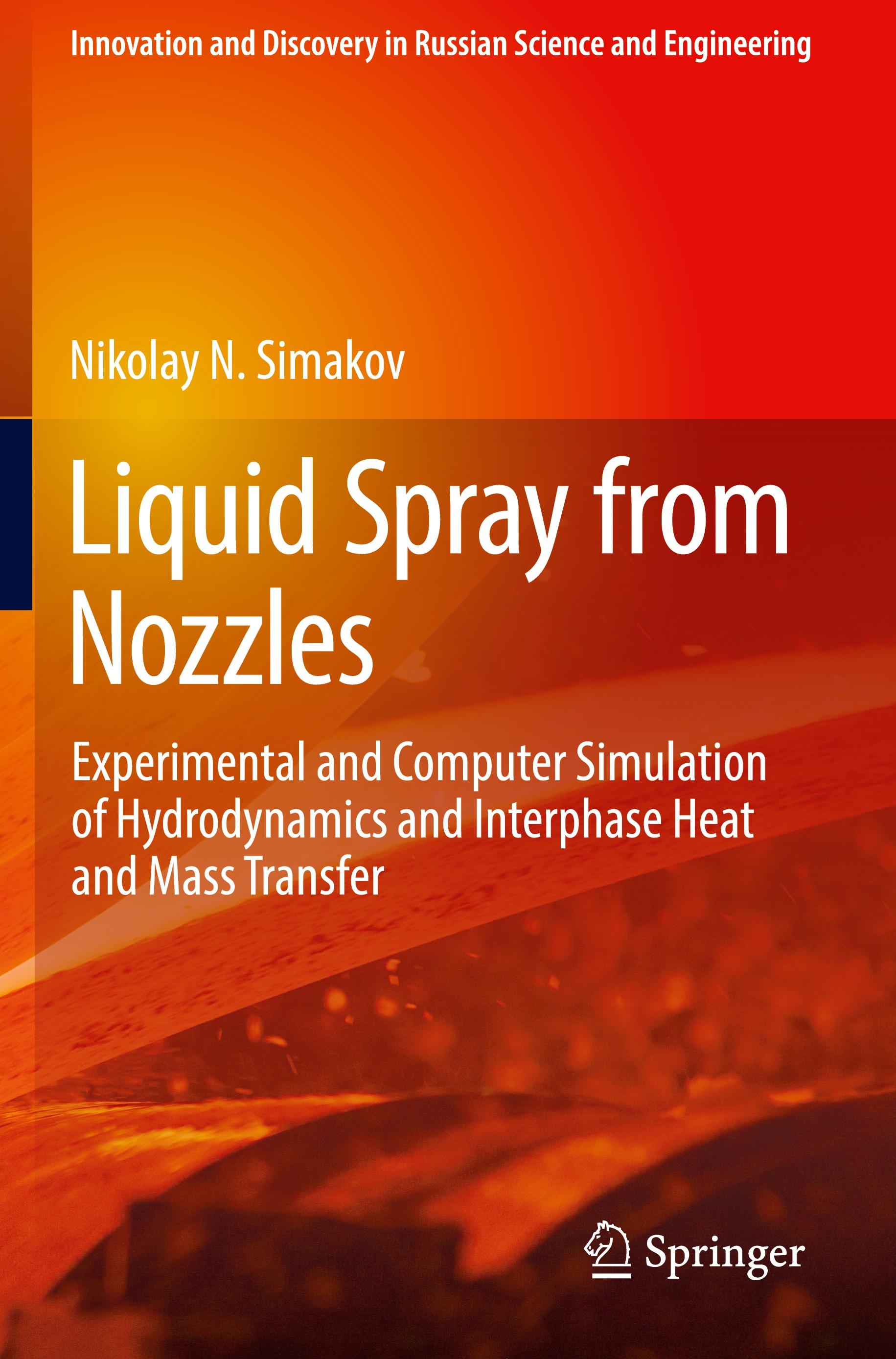 Liquid Spray from Nozzles