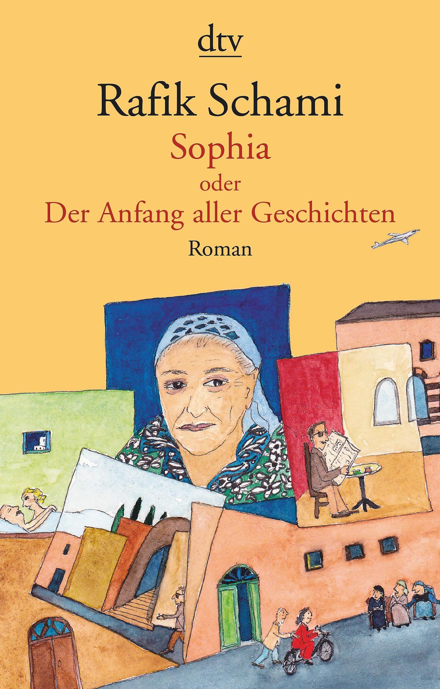 Sophia oder Der Anfang aller Geschichten