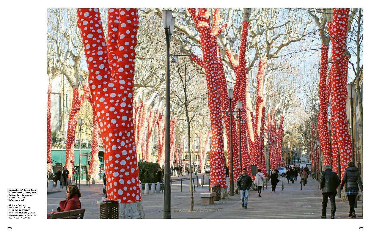 Yayoi Kusama