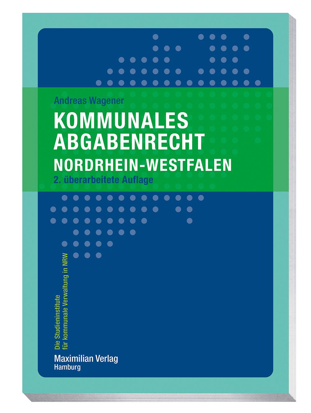 Kommunales Abgabenrecht Nordrhein-Westfalen