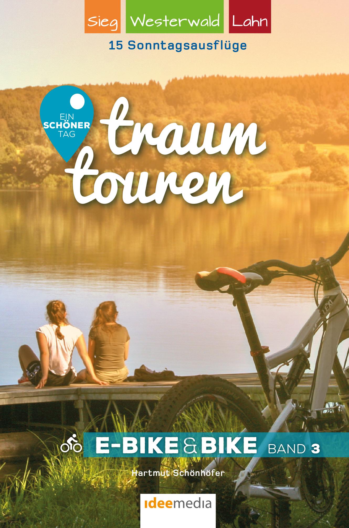 Traumtouren E-Bike & Bike Band 3