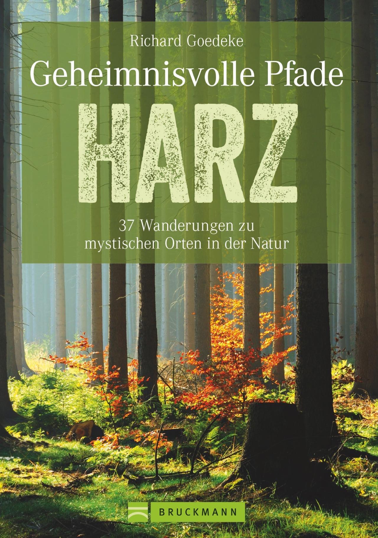 Geheimnisvolle Pfade Harz