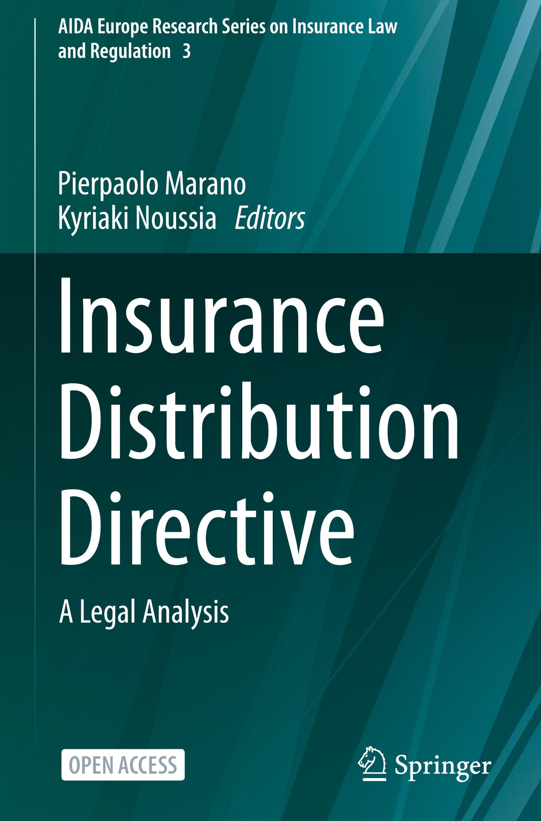 Insurance Distribution Directive