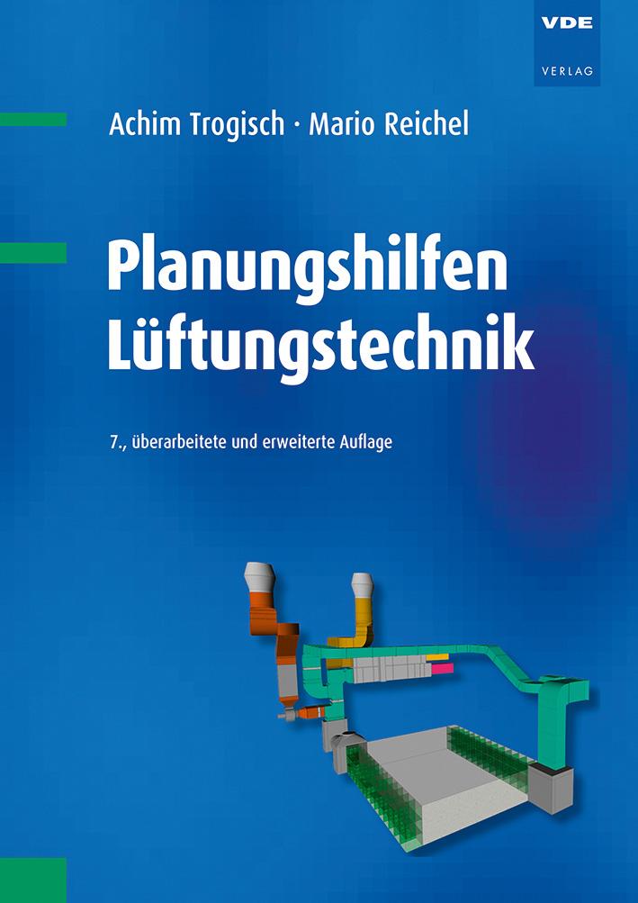 Planungshilfen Lüftungstechnik