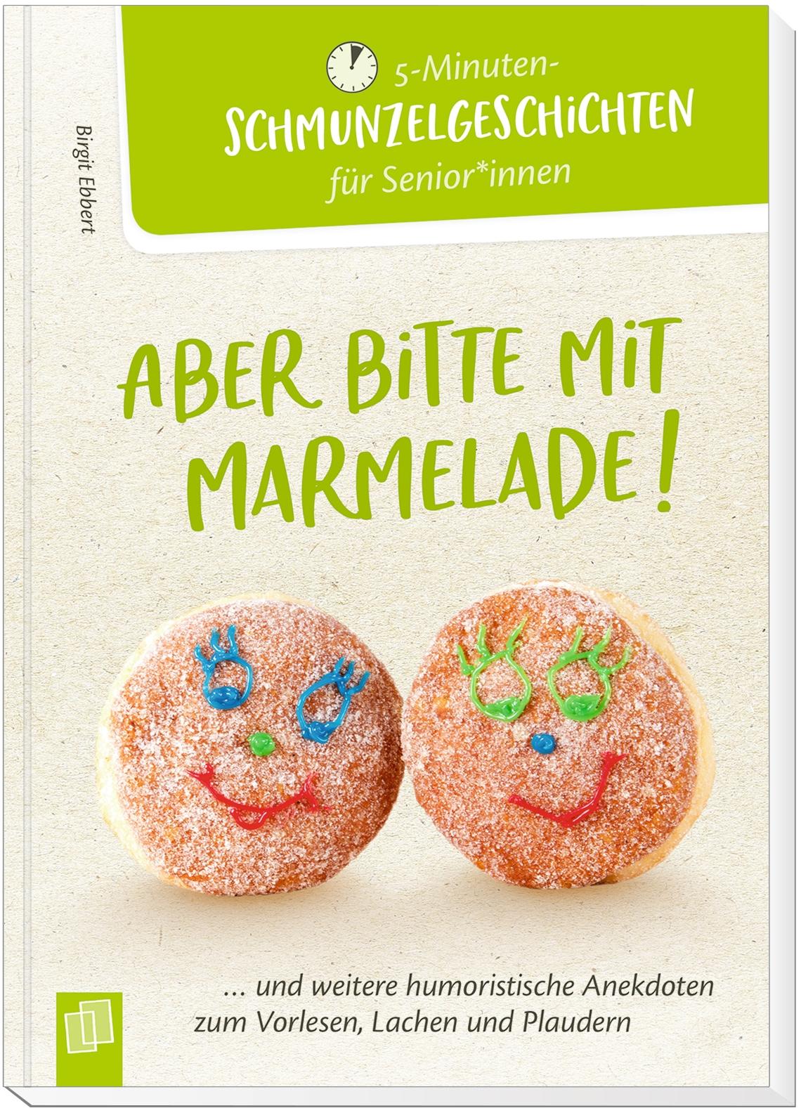 Aber bitte mit Marmelade!