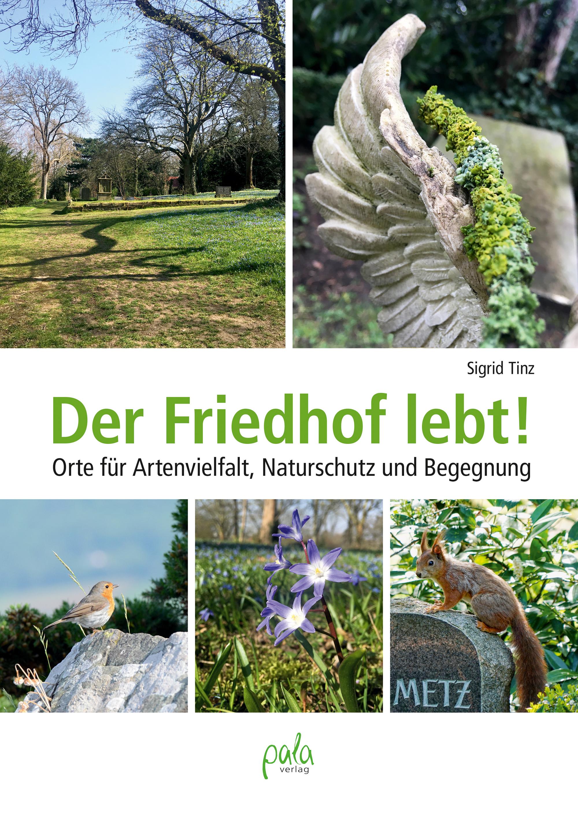 Der Friedhof lebt!