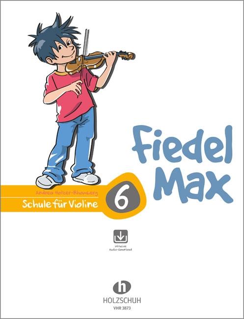 Fiedel-Max 6 Violine