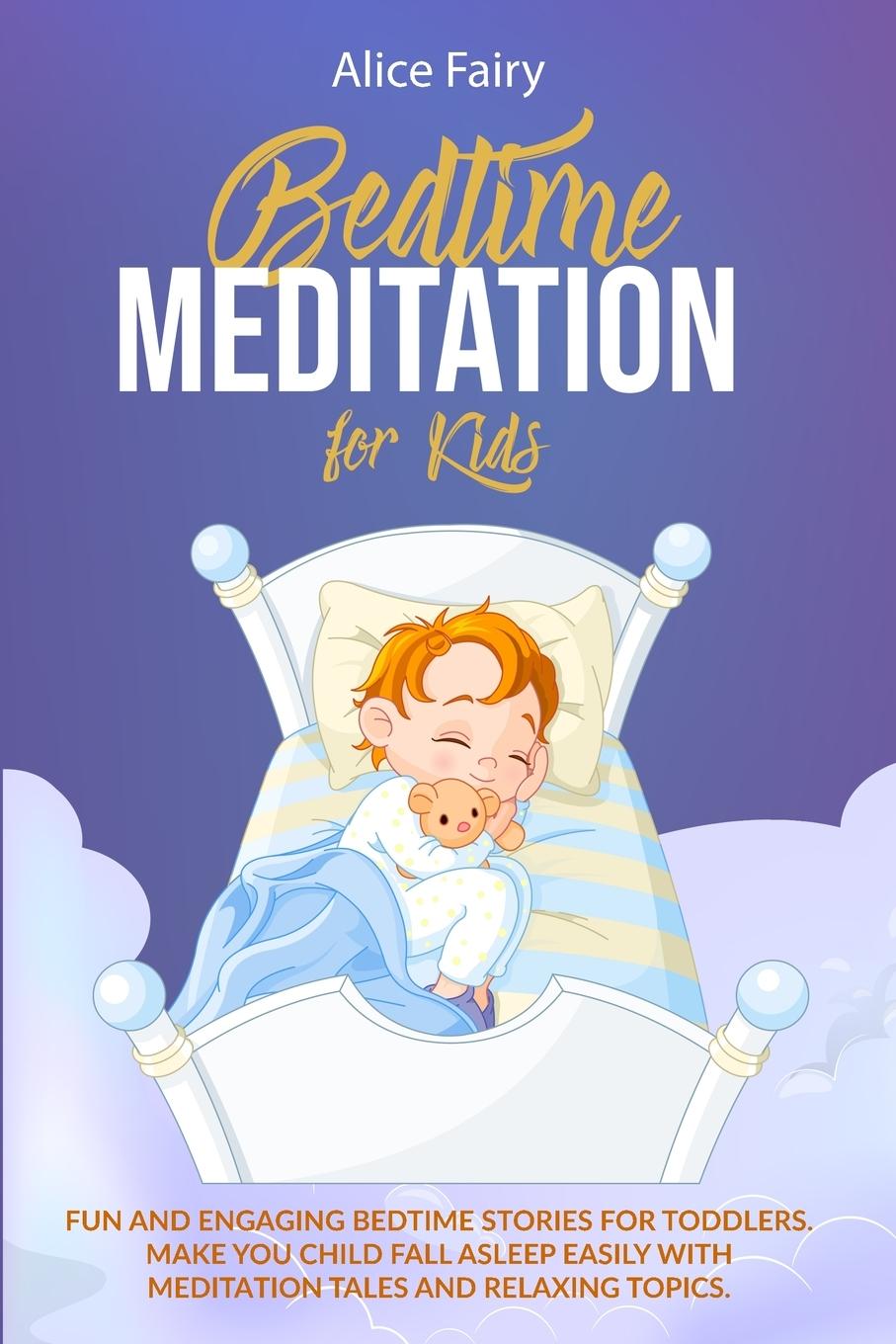 BEDTIME MEDITATION FOR KIDS