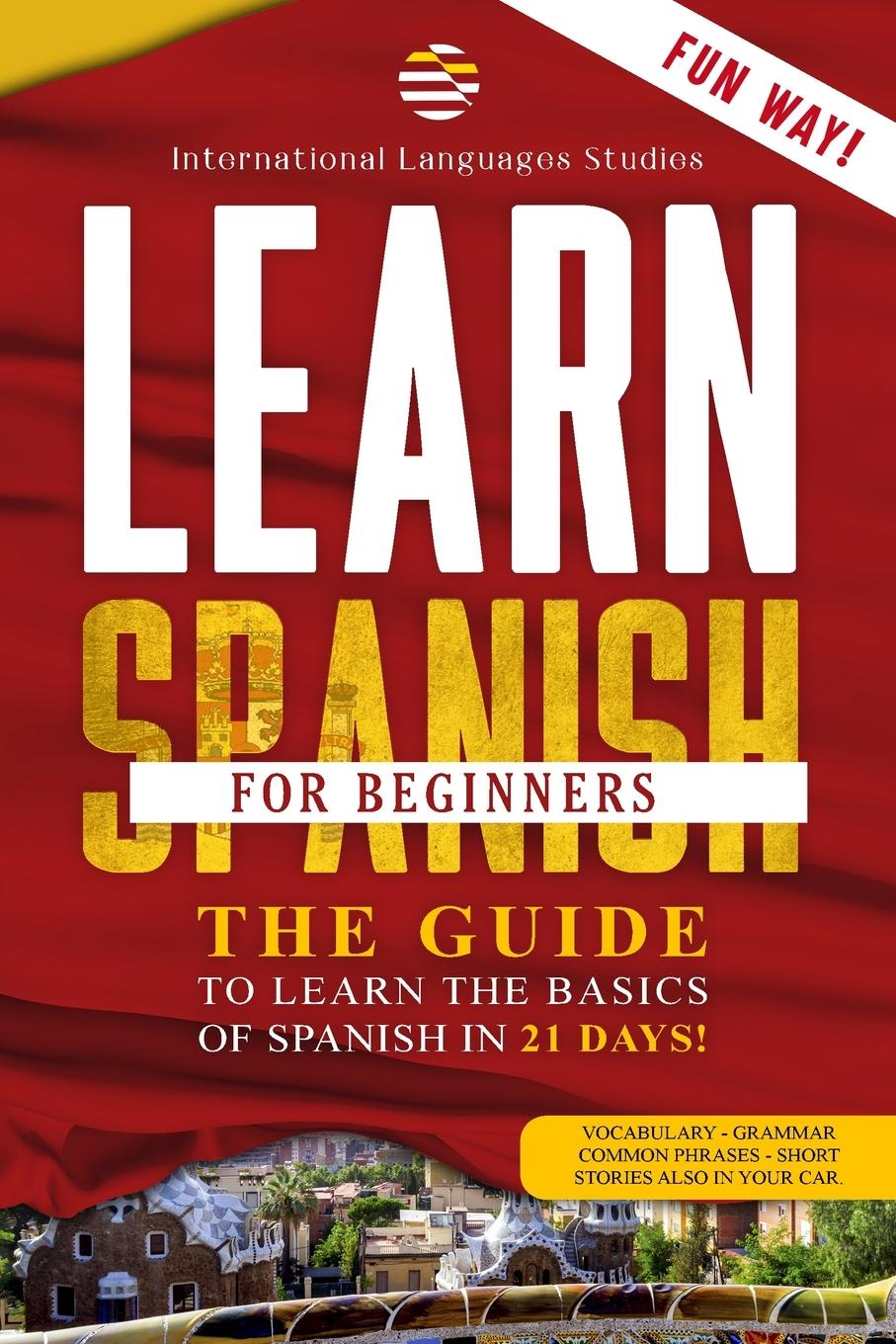 Learn Spanish for Beginners