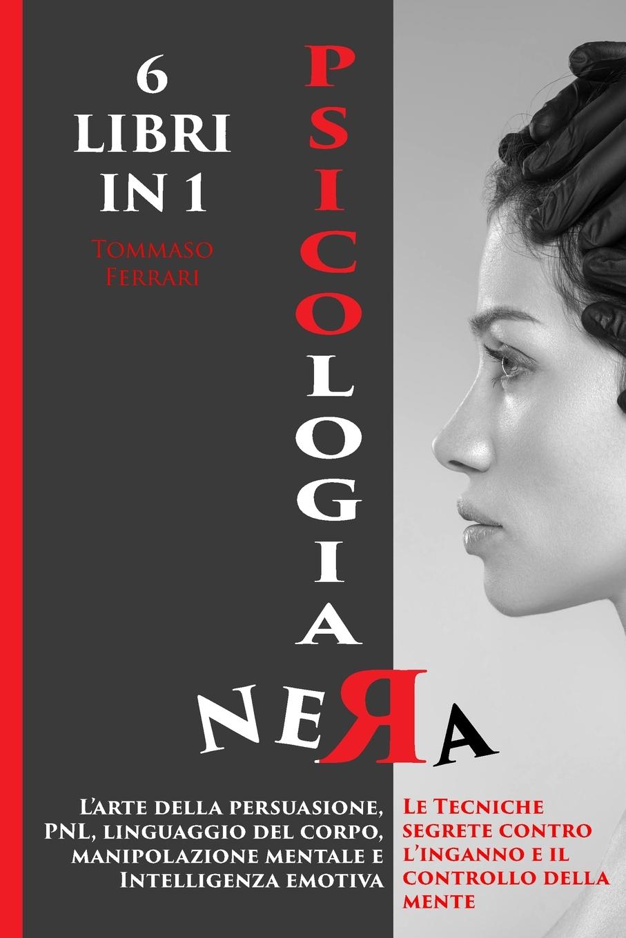 Psicologia Nera 6 Libri in 1