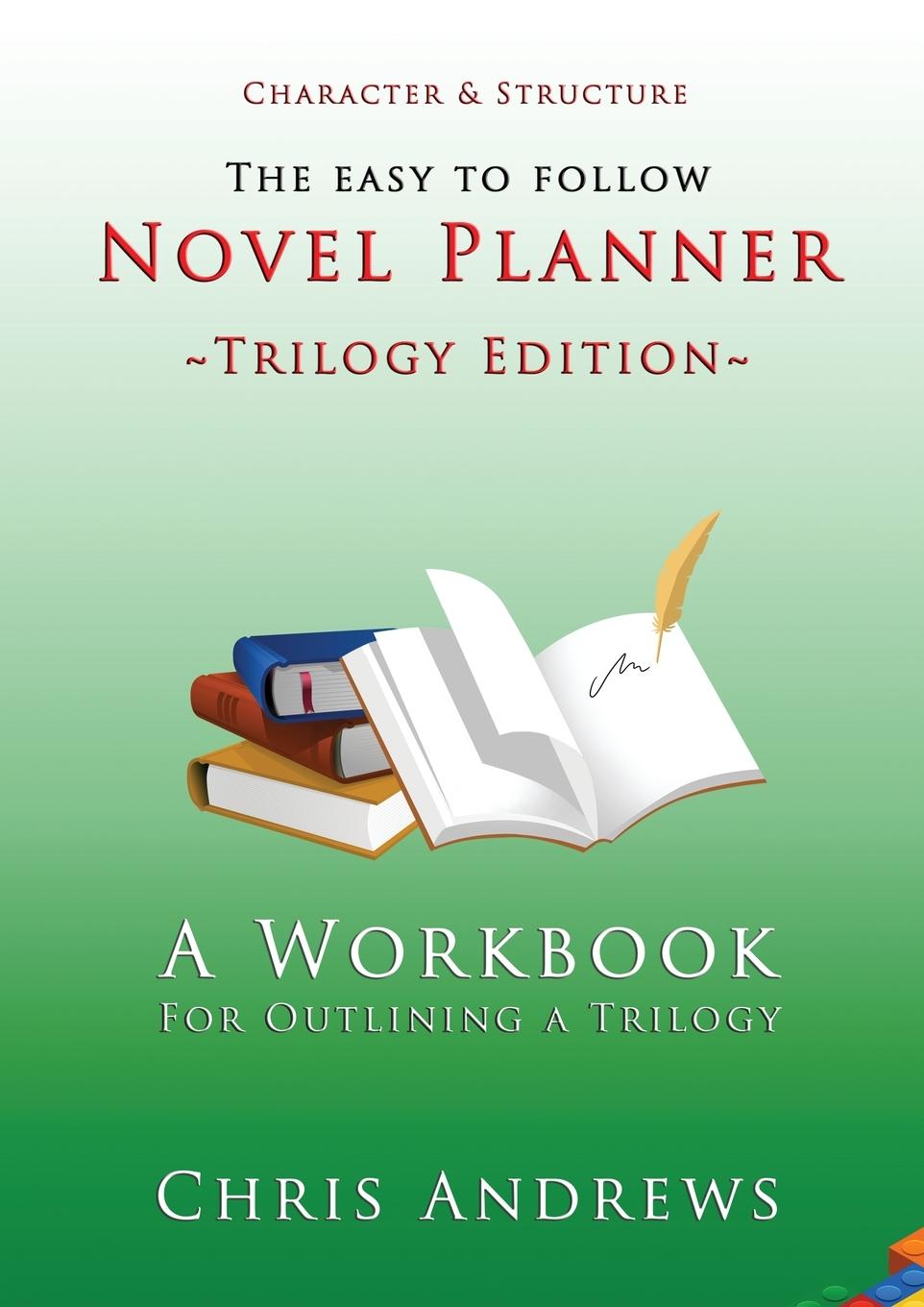 Novel Planner