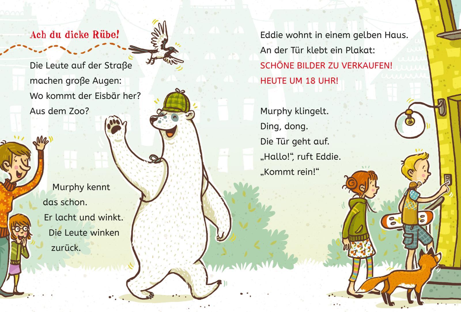 Die Schule der magischen Tiere ermittelt 3: Der Kokosnuss-Klau