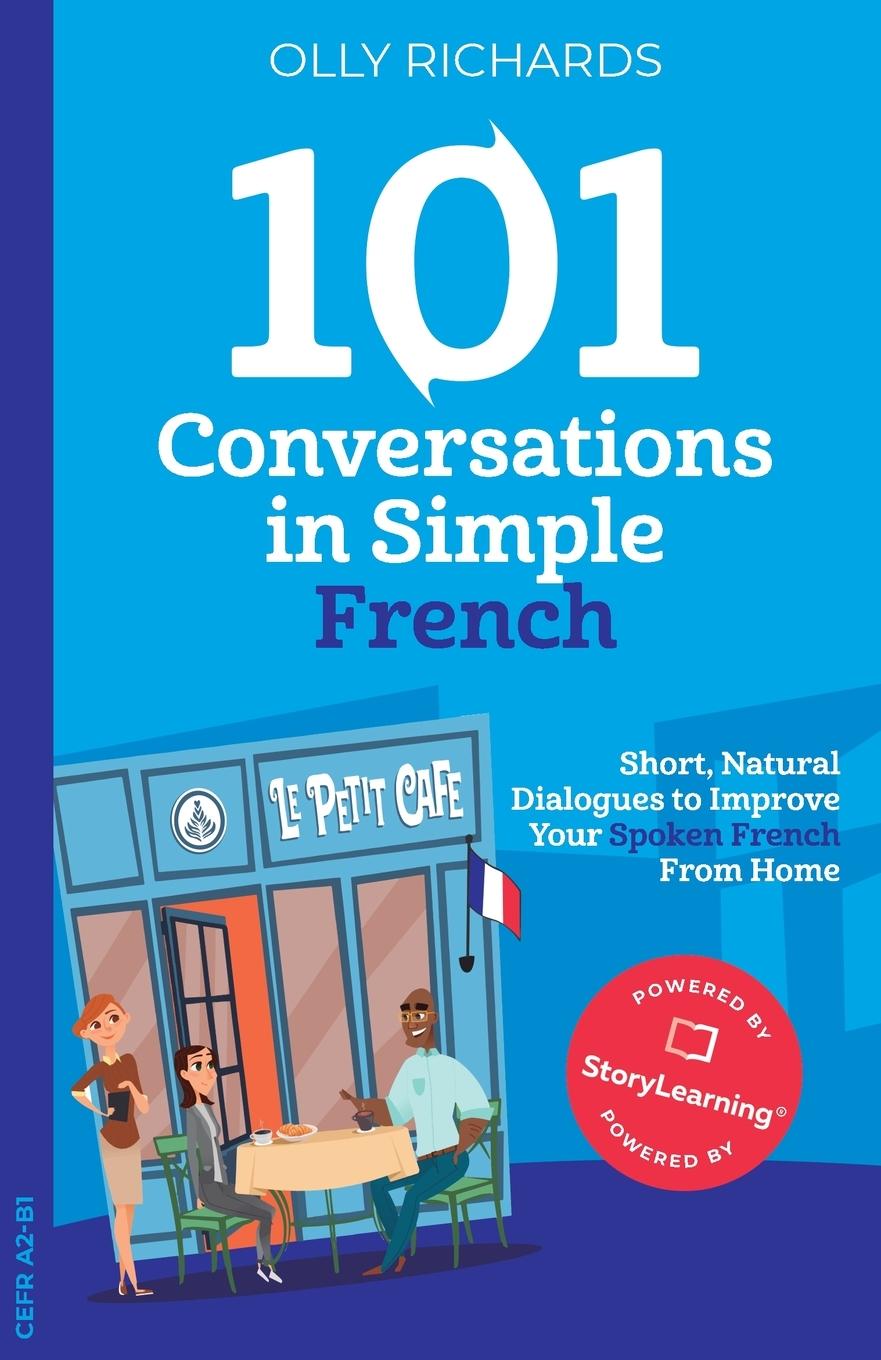 101 Conversations in Simple French