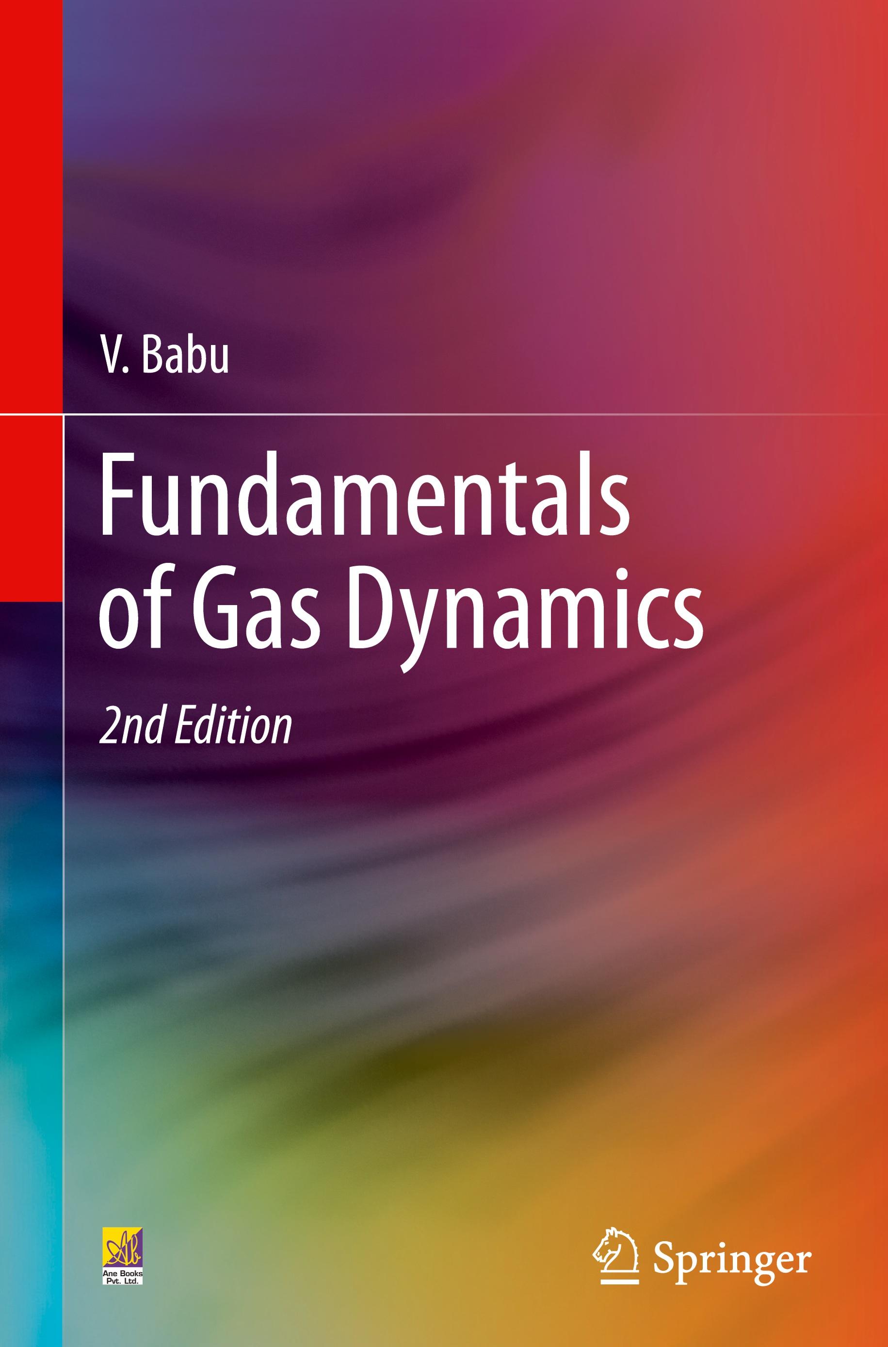 Fundamentals of Gas Dynamics