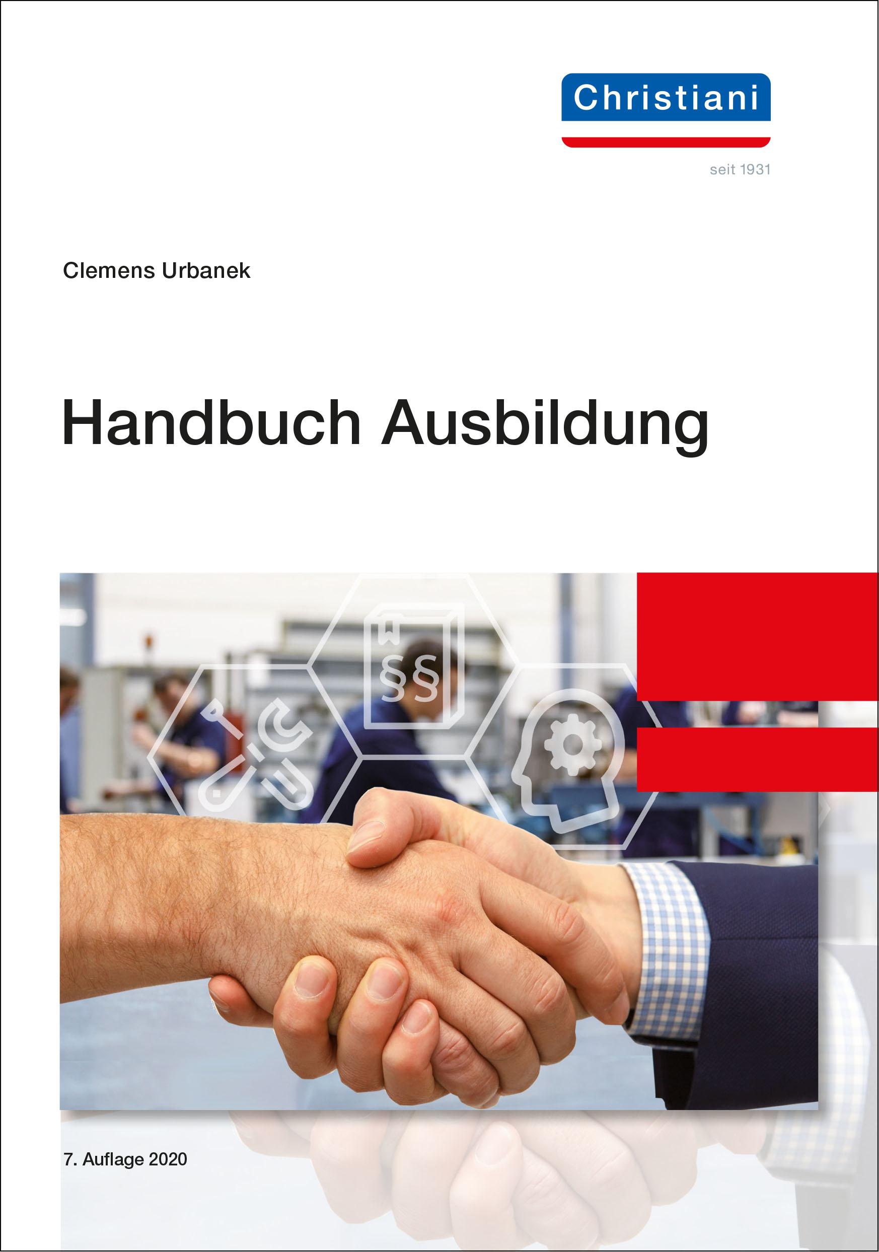 Handbuch Ausbildung