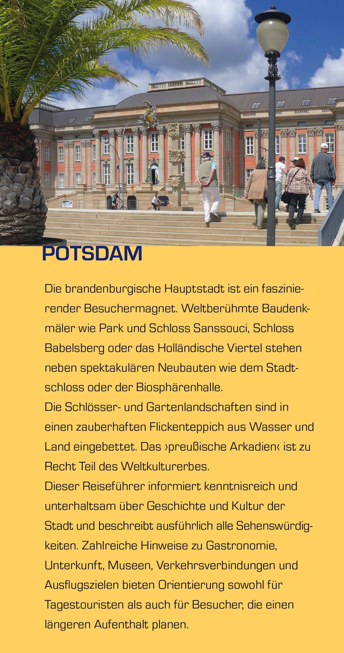 Reiseführer Potsdam