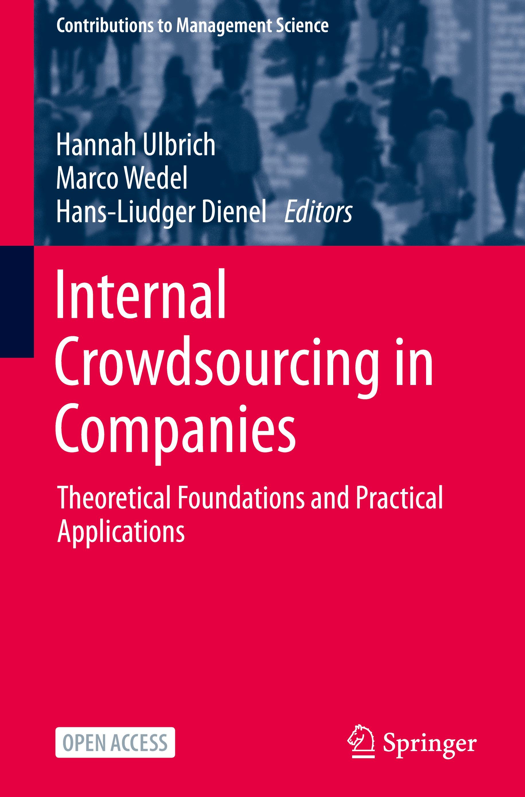 Internal Crowdsourcing in Companies