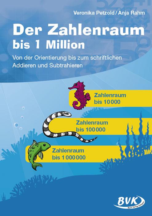 Der Zahlenraum bis 1 Million