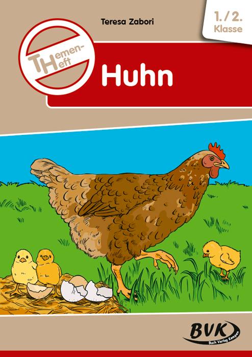 Themenheft Huhn