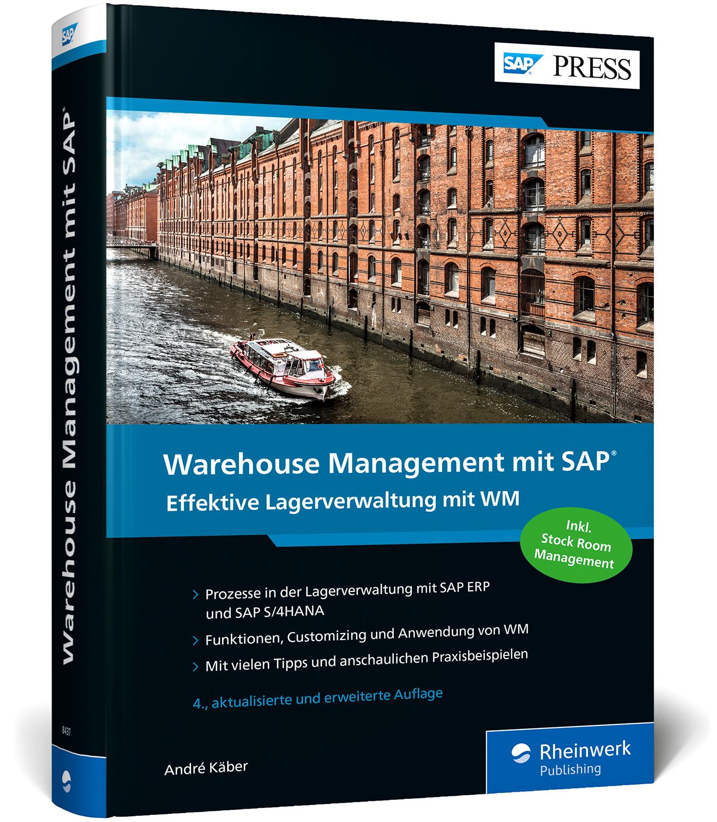 Warehouse Management mit SAP