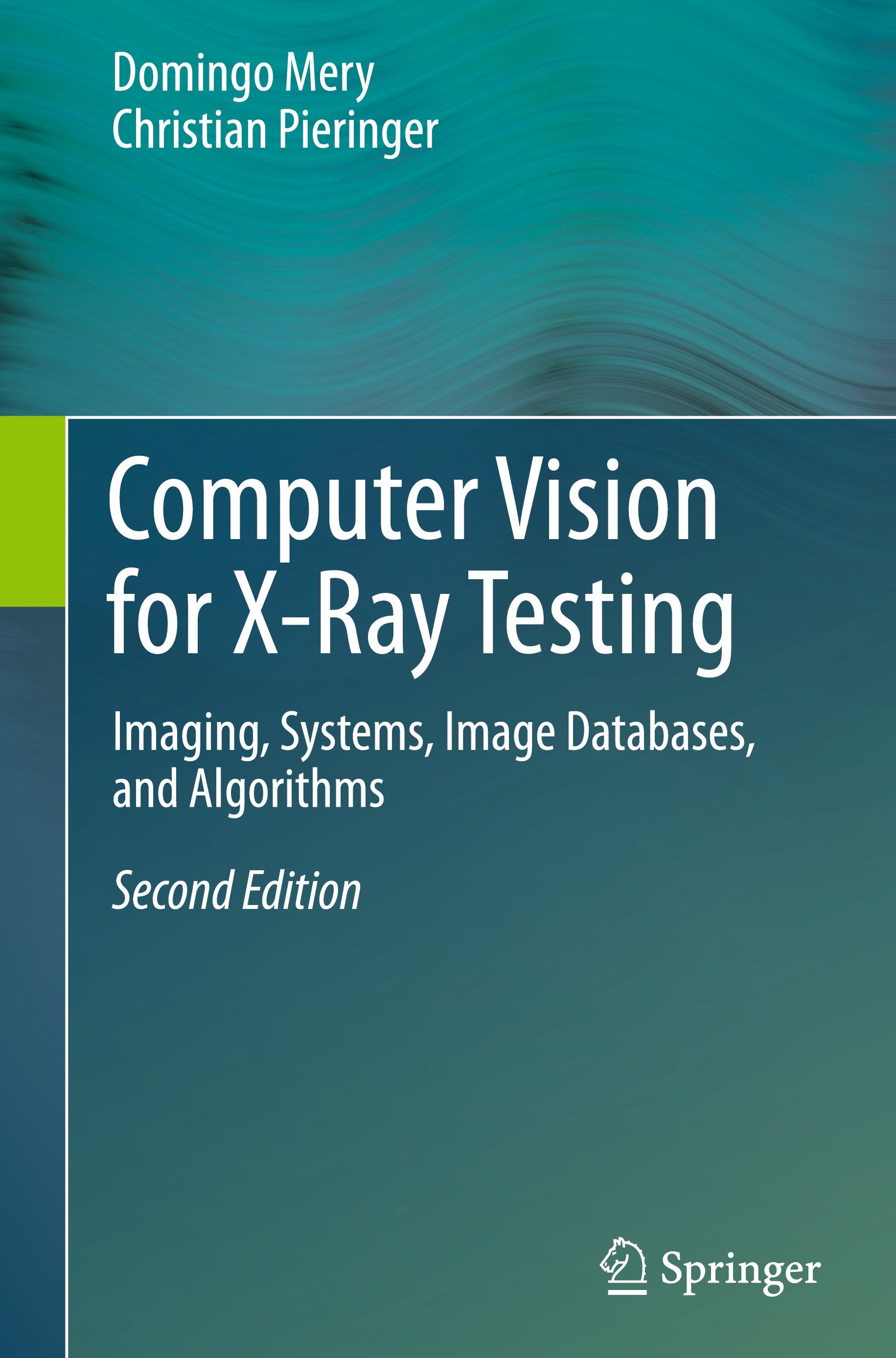 Computer Vision for X-Ray Testing