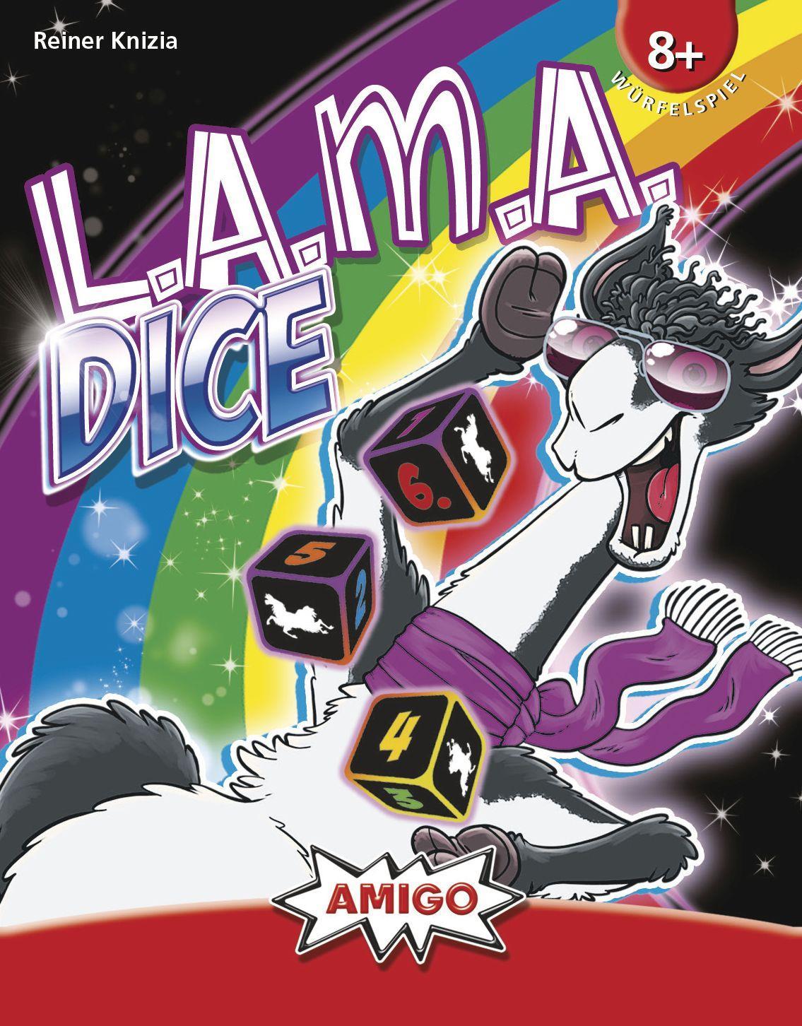 LAMA Dice