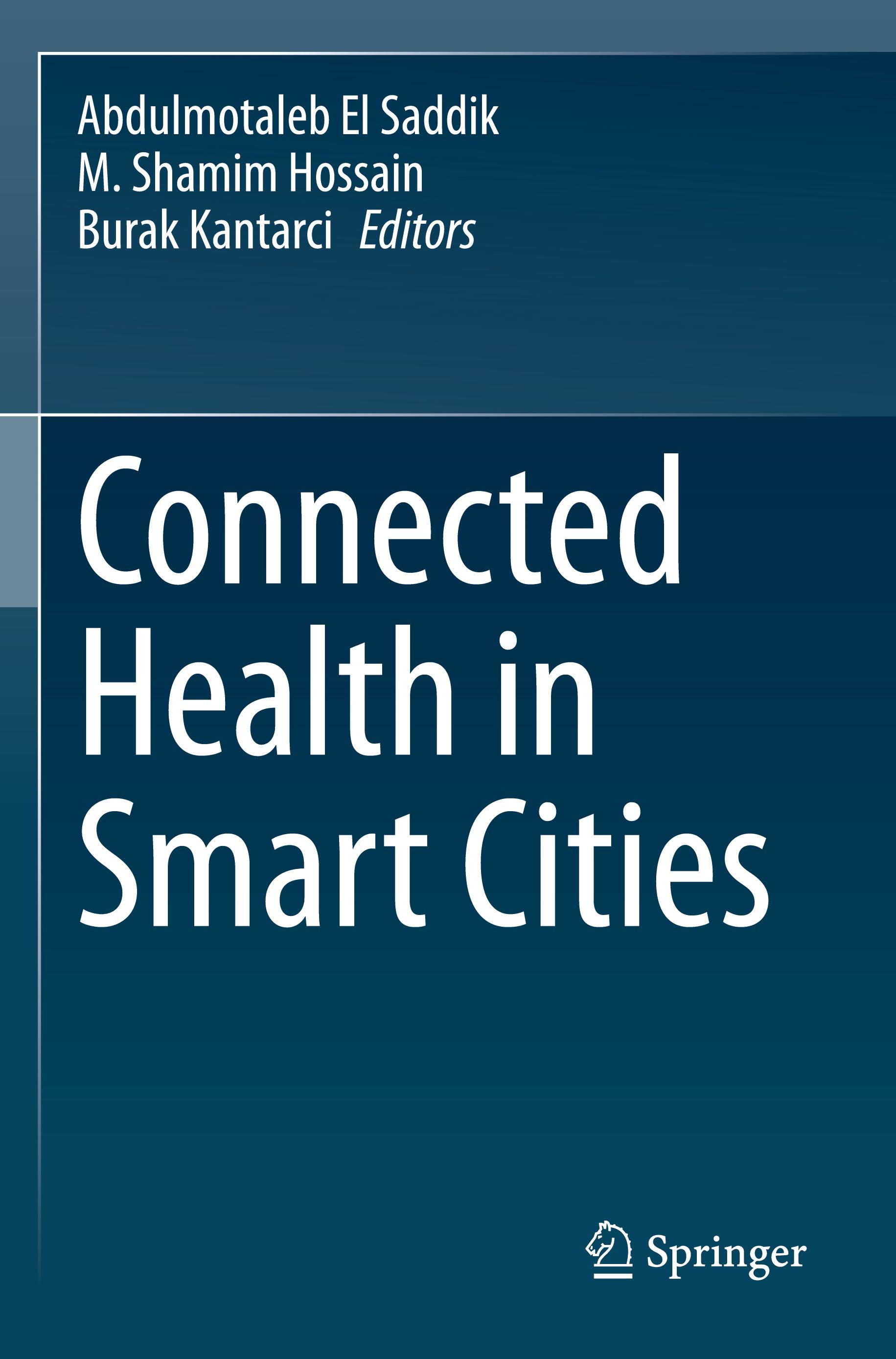 Connected Health in Smart Cities