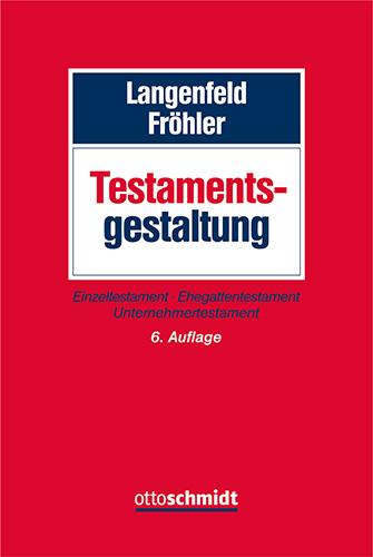 Testamentsgestaltung