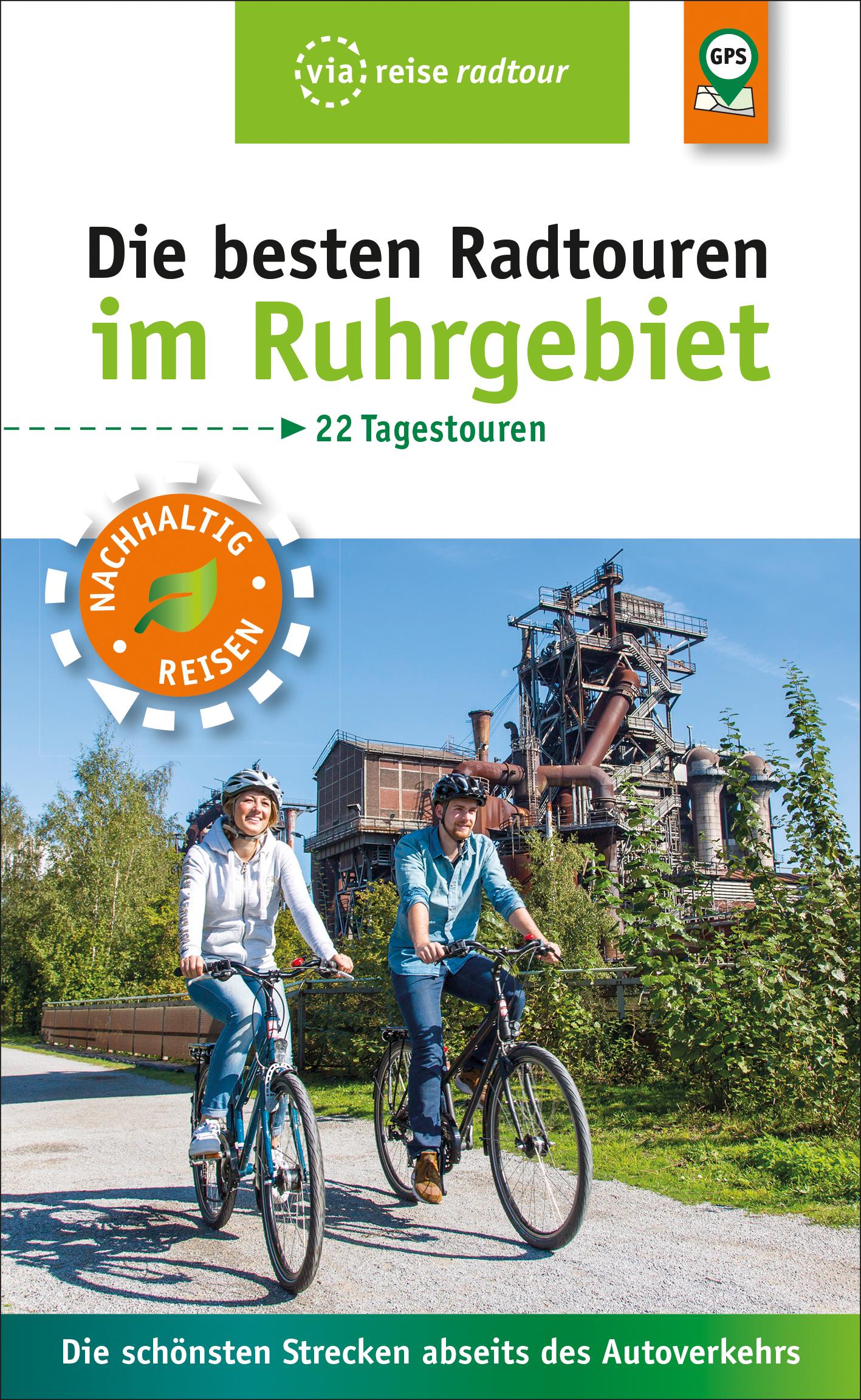 Die besten Radtouren im Ruhrgebiet