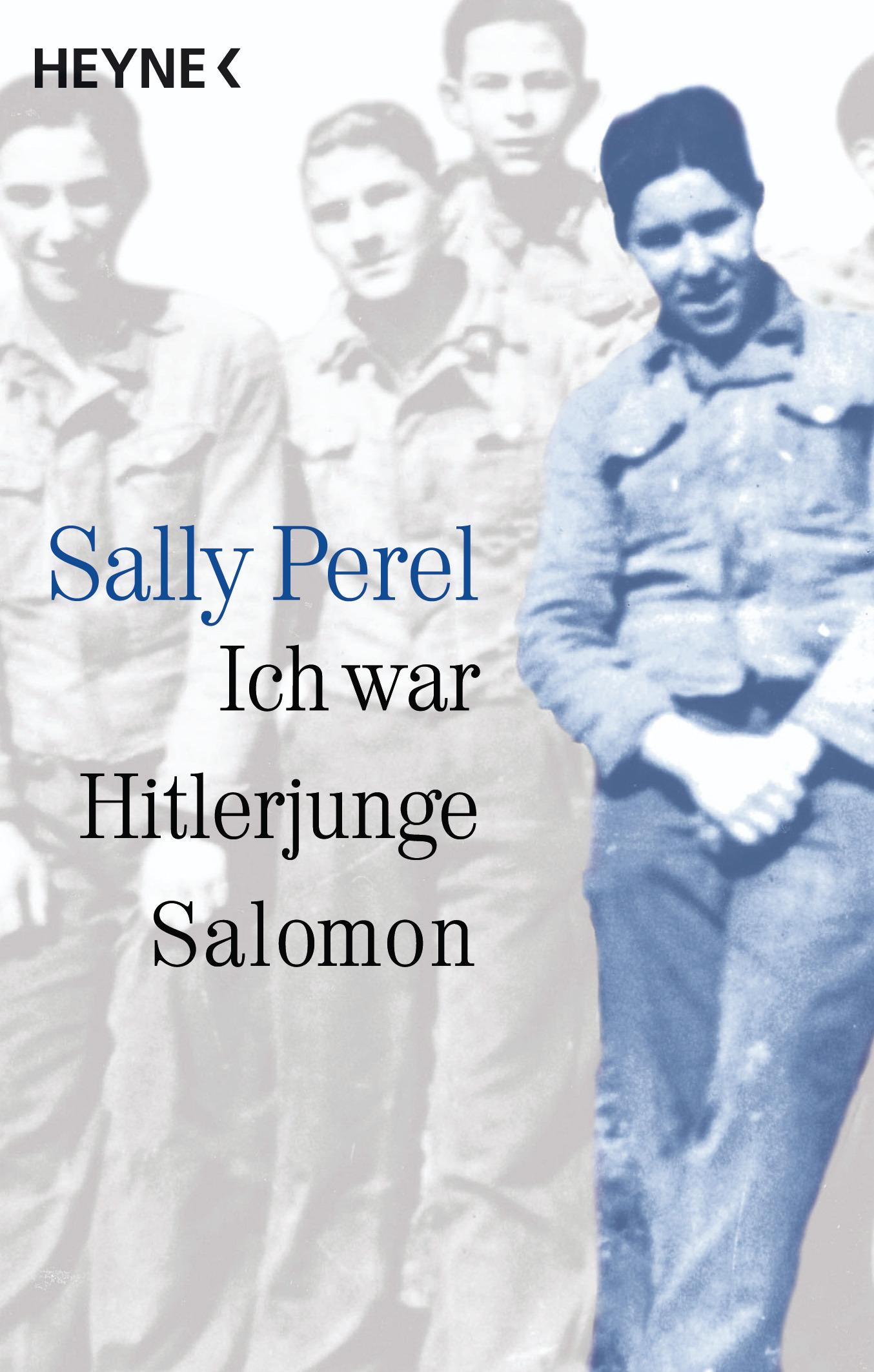 Ich war Hitlerjunge Salomon