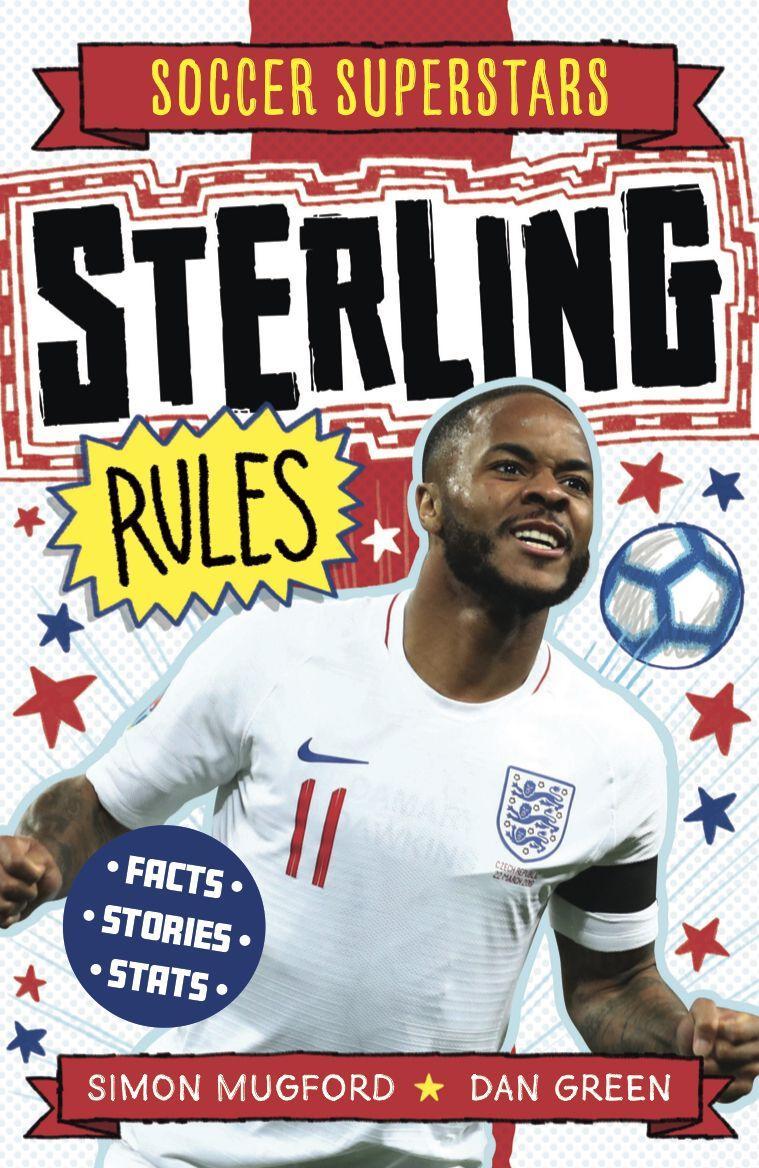 Soccer Superstars: Sterling Rules