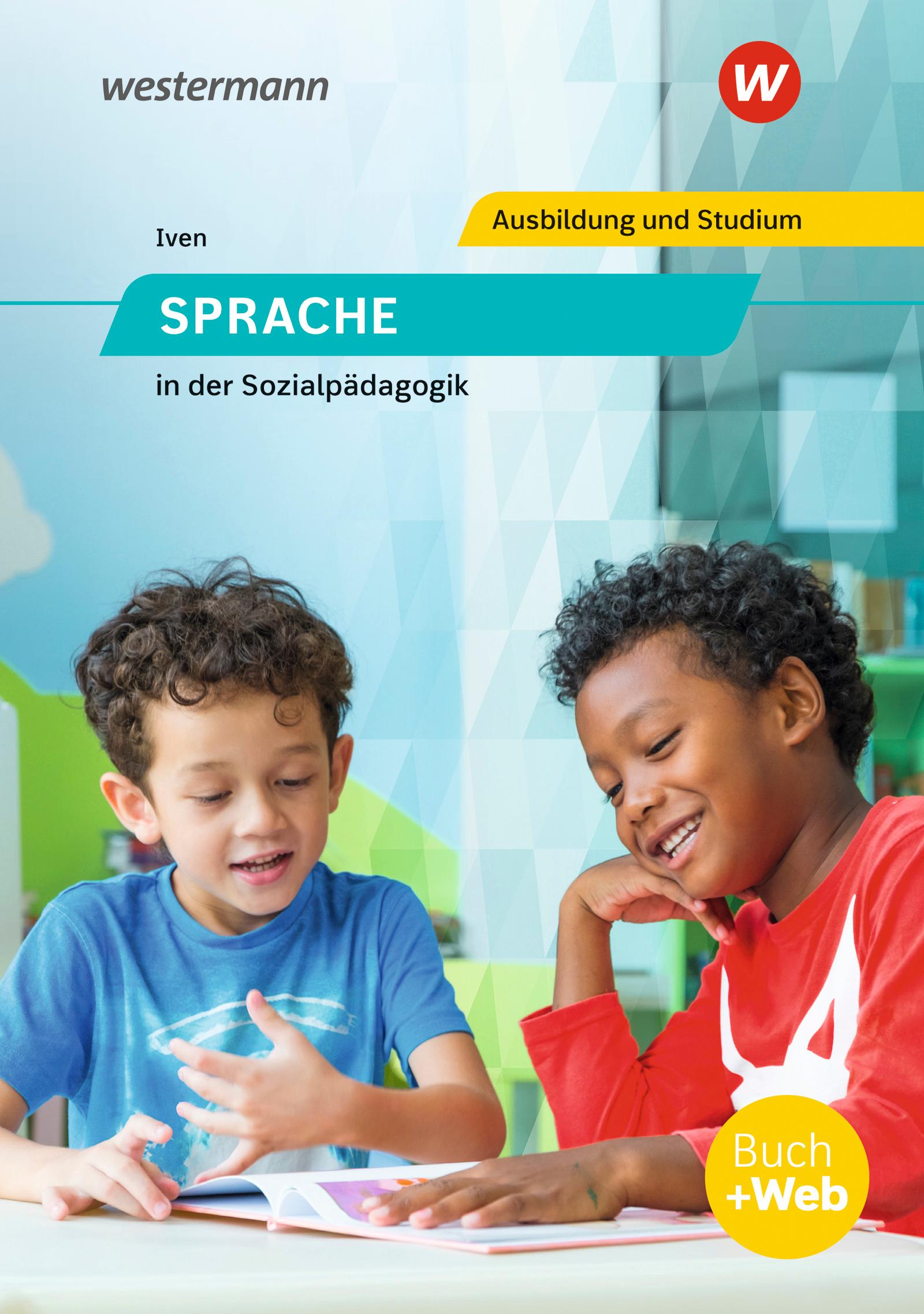 Sprache in der Sozialpädagogik. Schulbuch