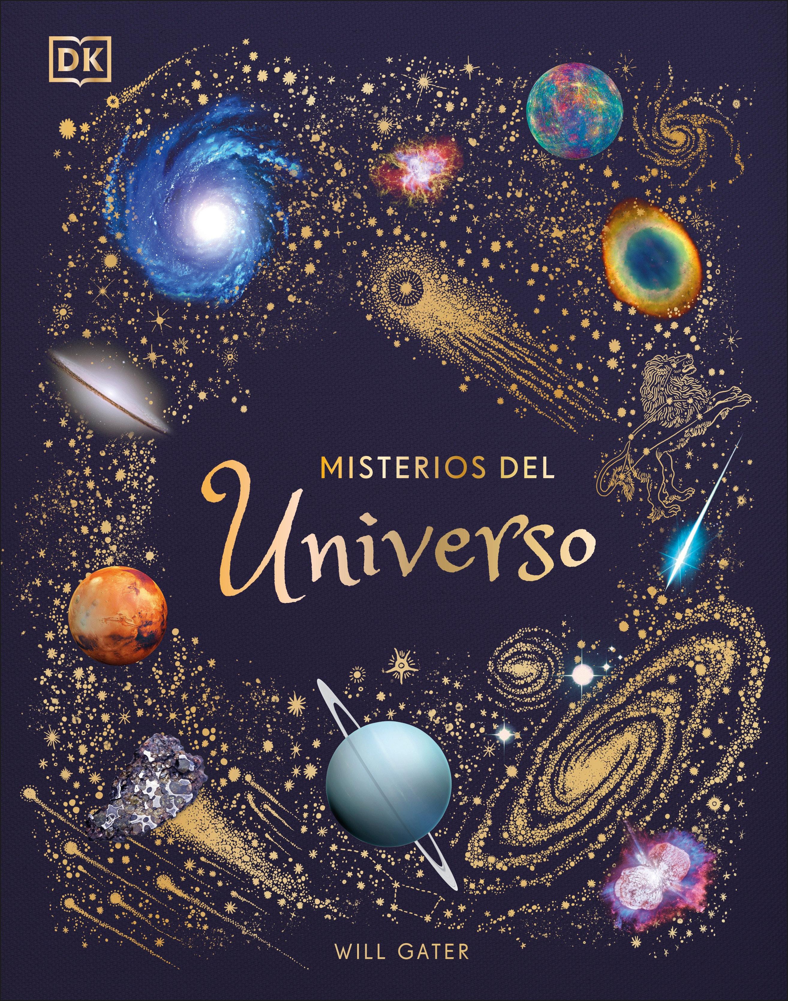 Misterios del Universo (the Mysteries of the Universe)