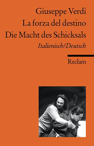 Die Macht des Schicksals / La forza del destino