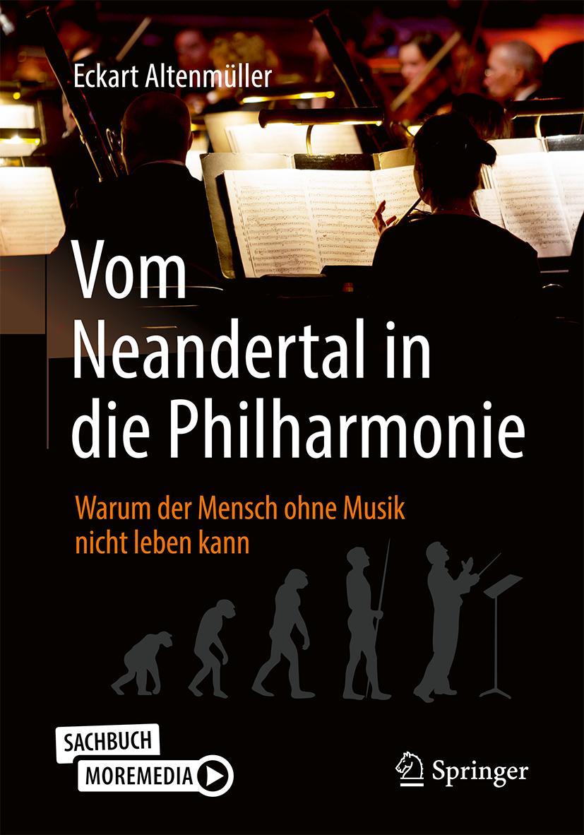 Vom Neandertal in die Philharmonie