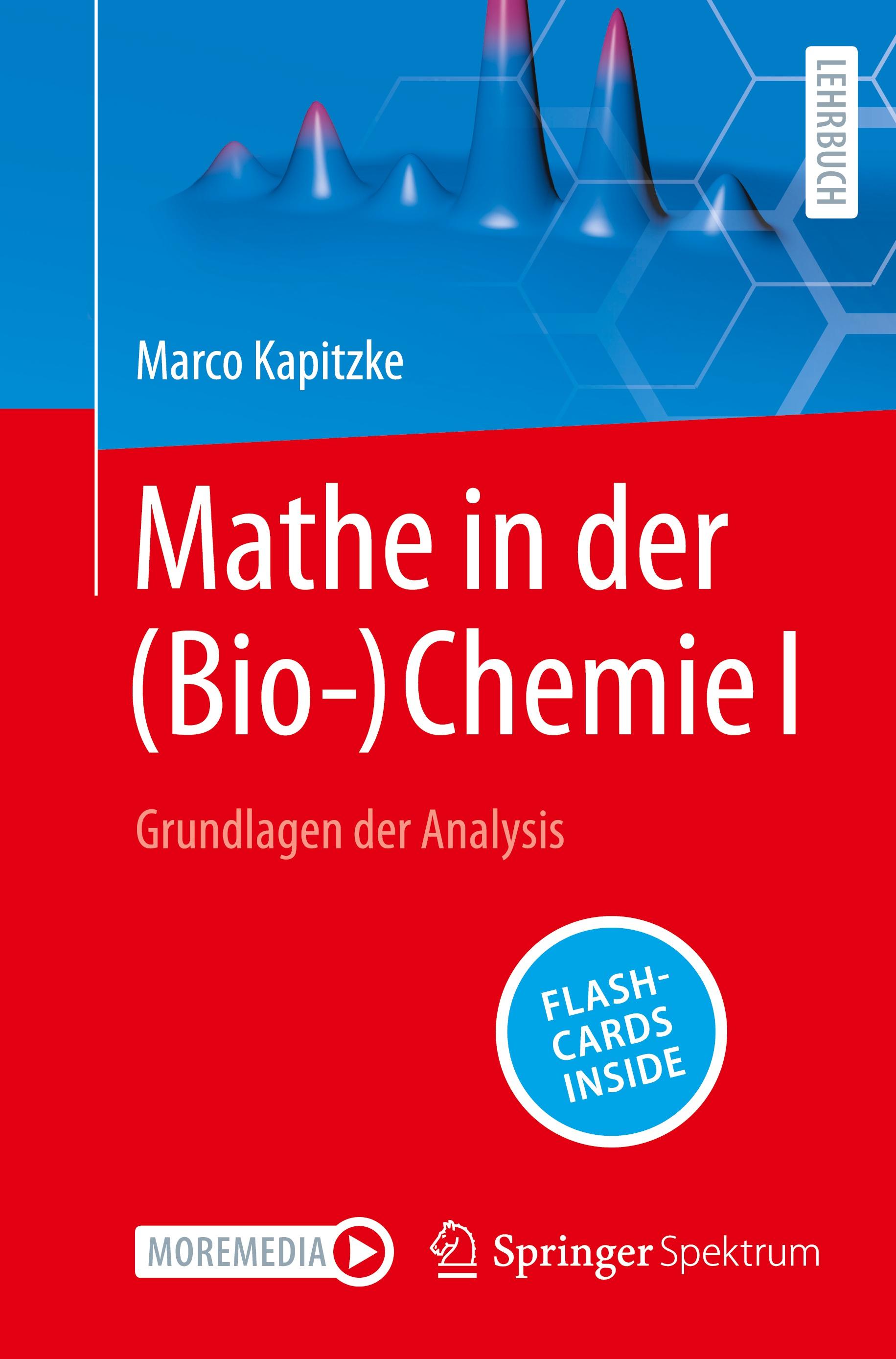 Mathe in der (Bio-)Chemie I