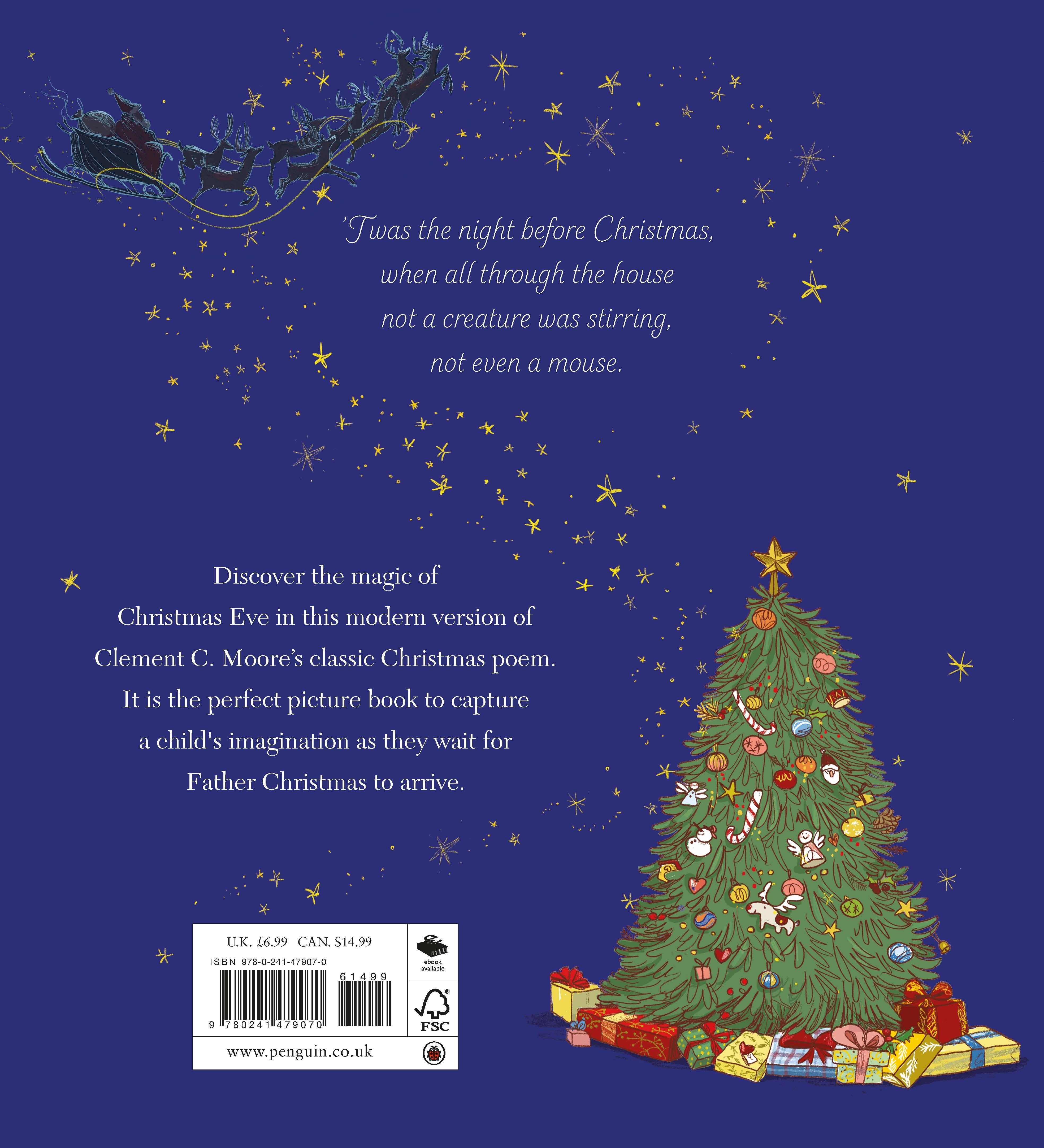 Clement C. Moore's The Night Before Christmas