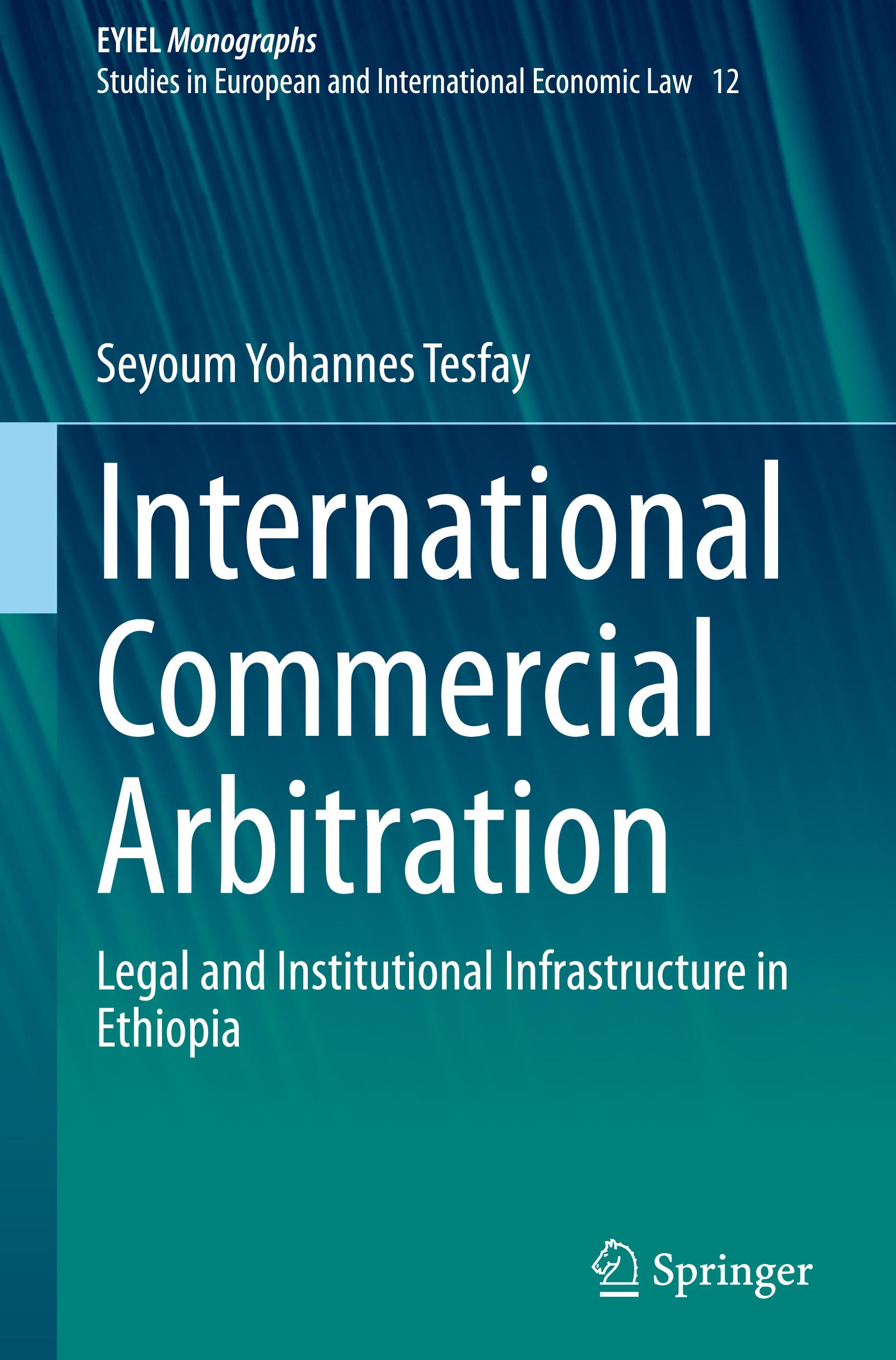 International Commercial Arbitration