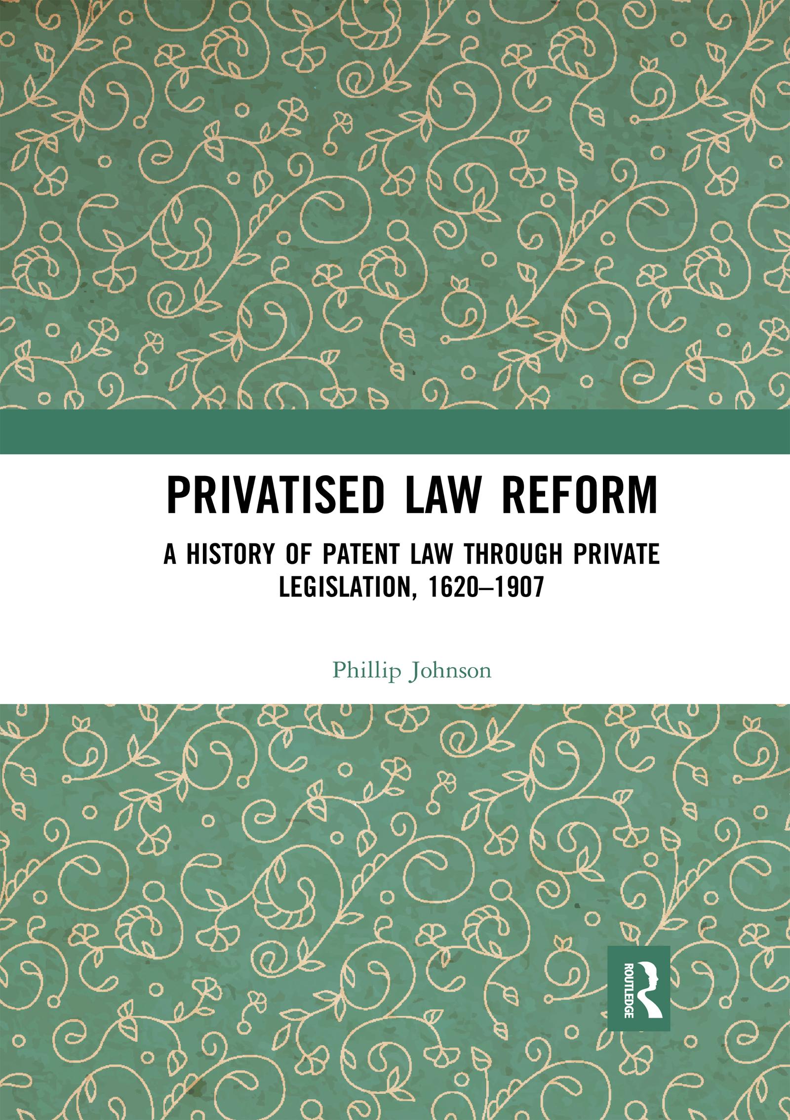 Privatised Law Reform