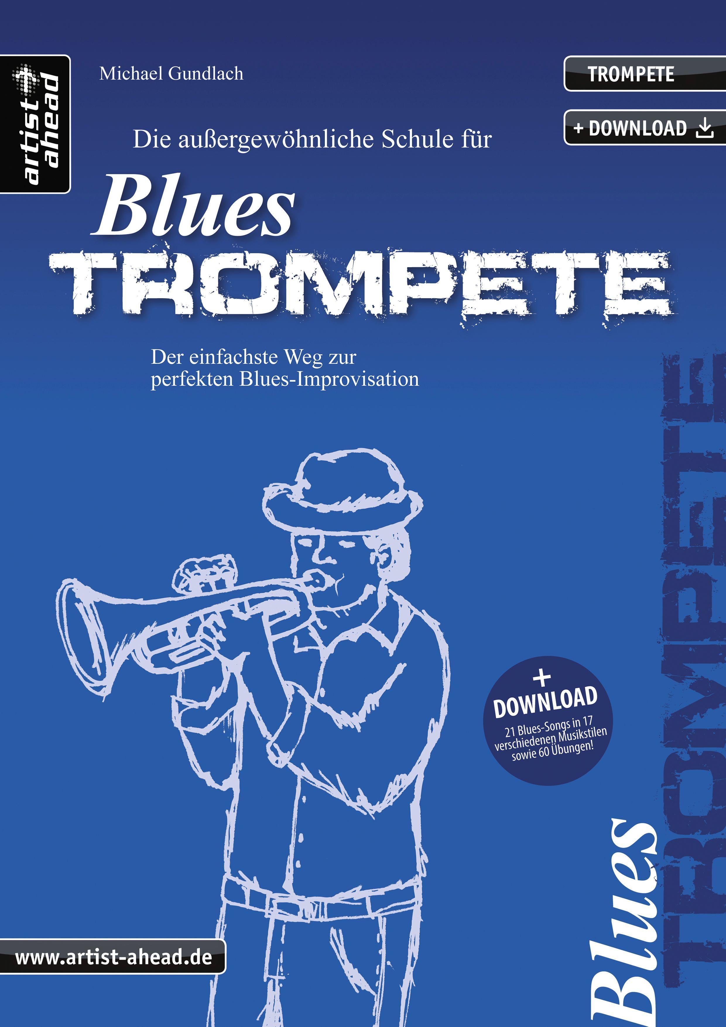 Die Schule für Blues Trompete