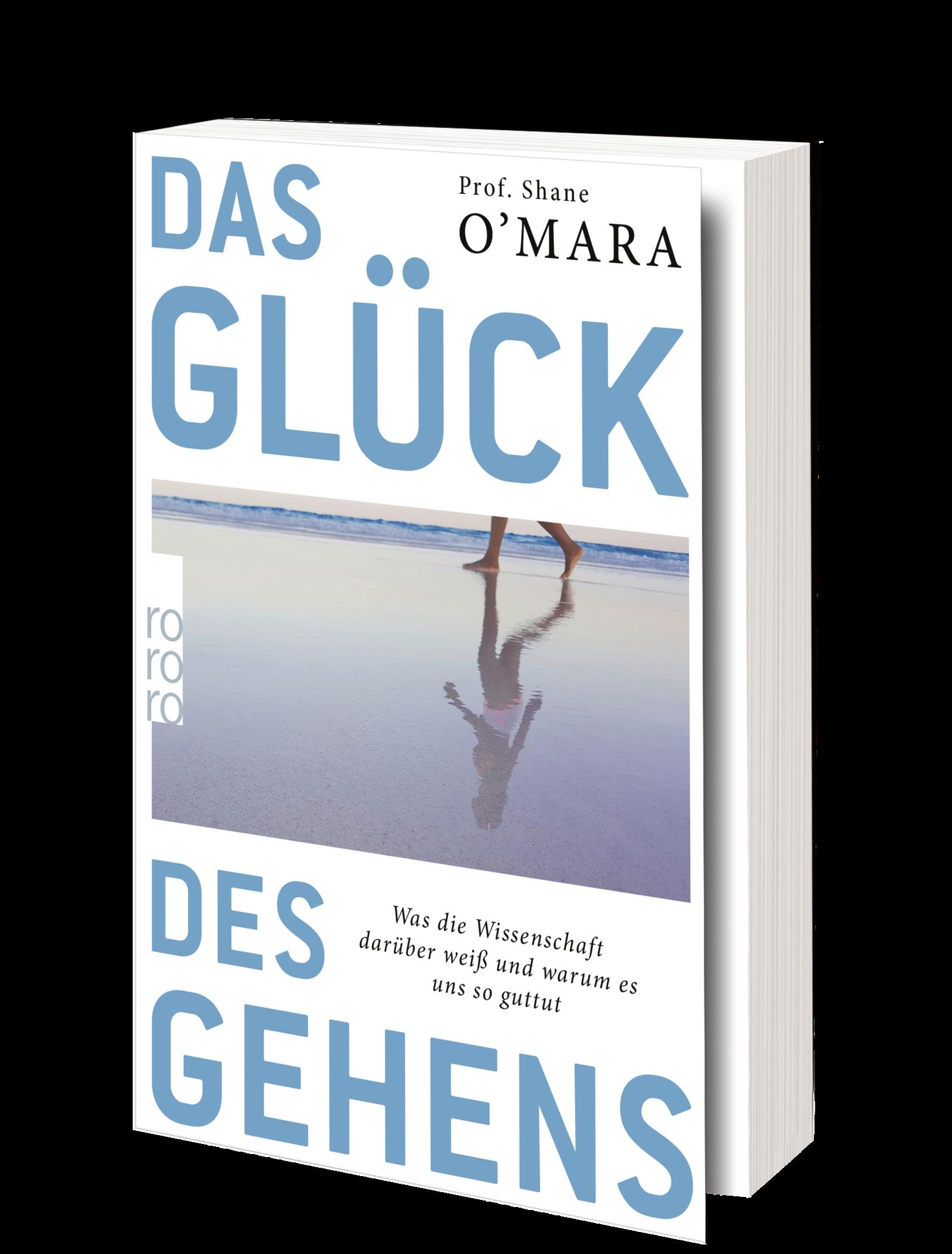 Das Glück des Gehens