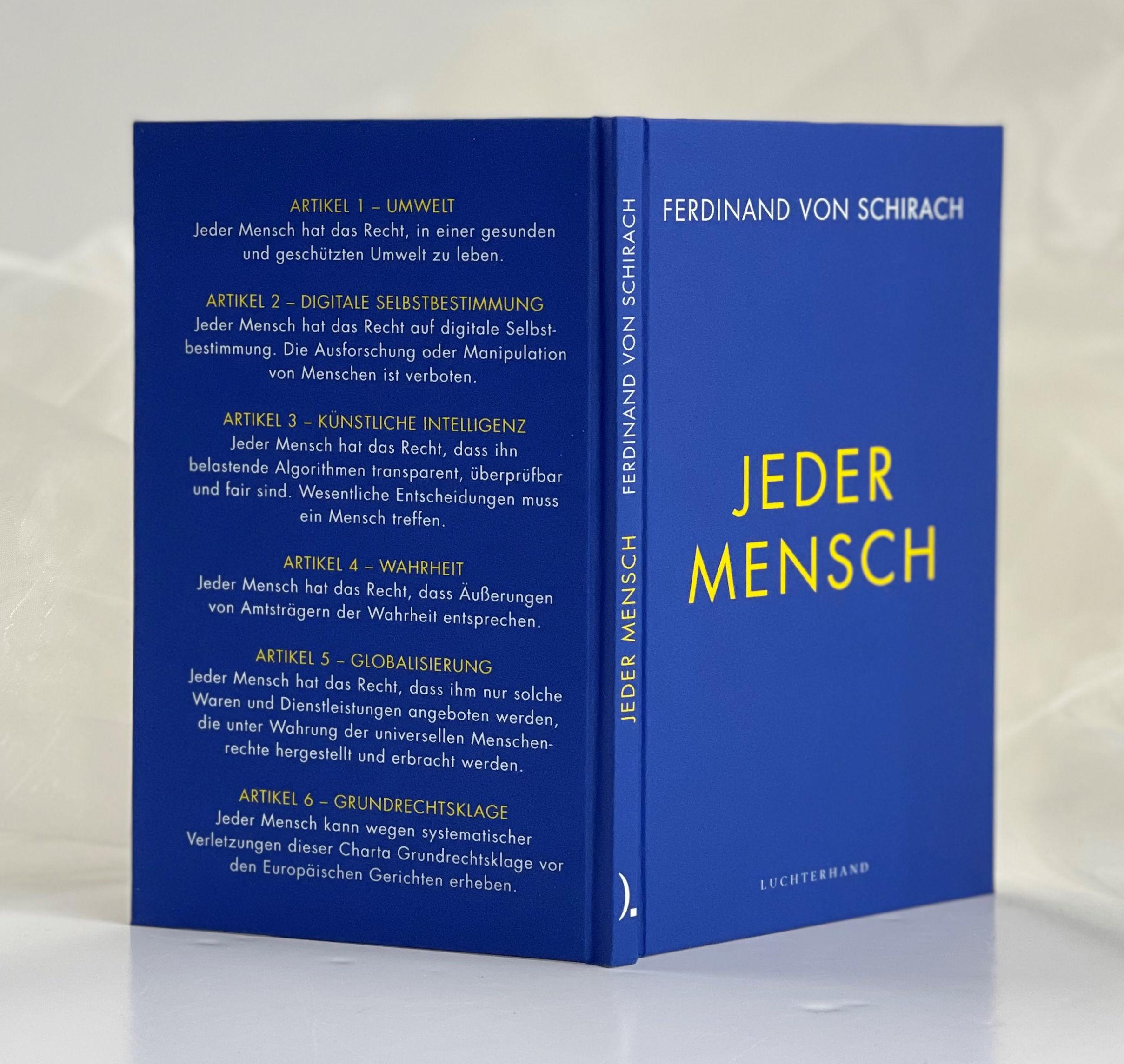 Jeder Mensch