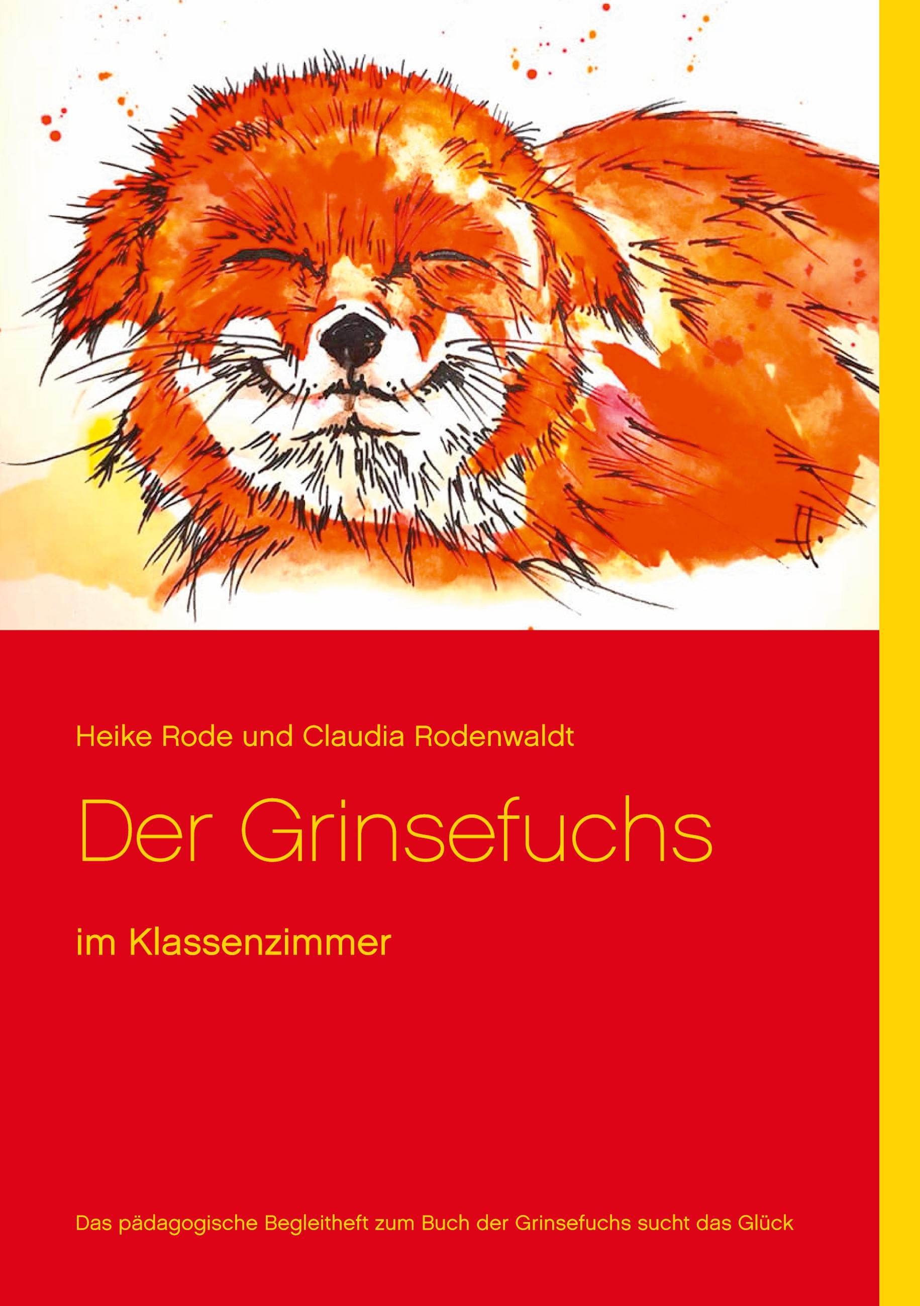 Der Grinsefuchs im Klassenzimmer