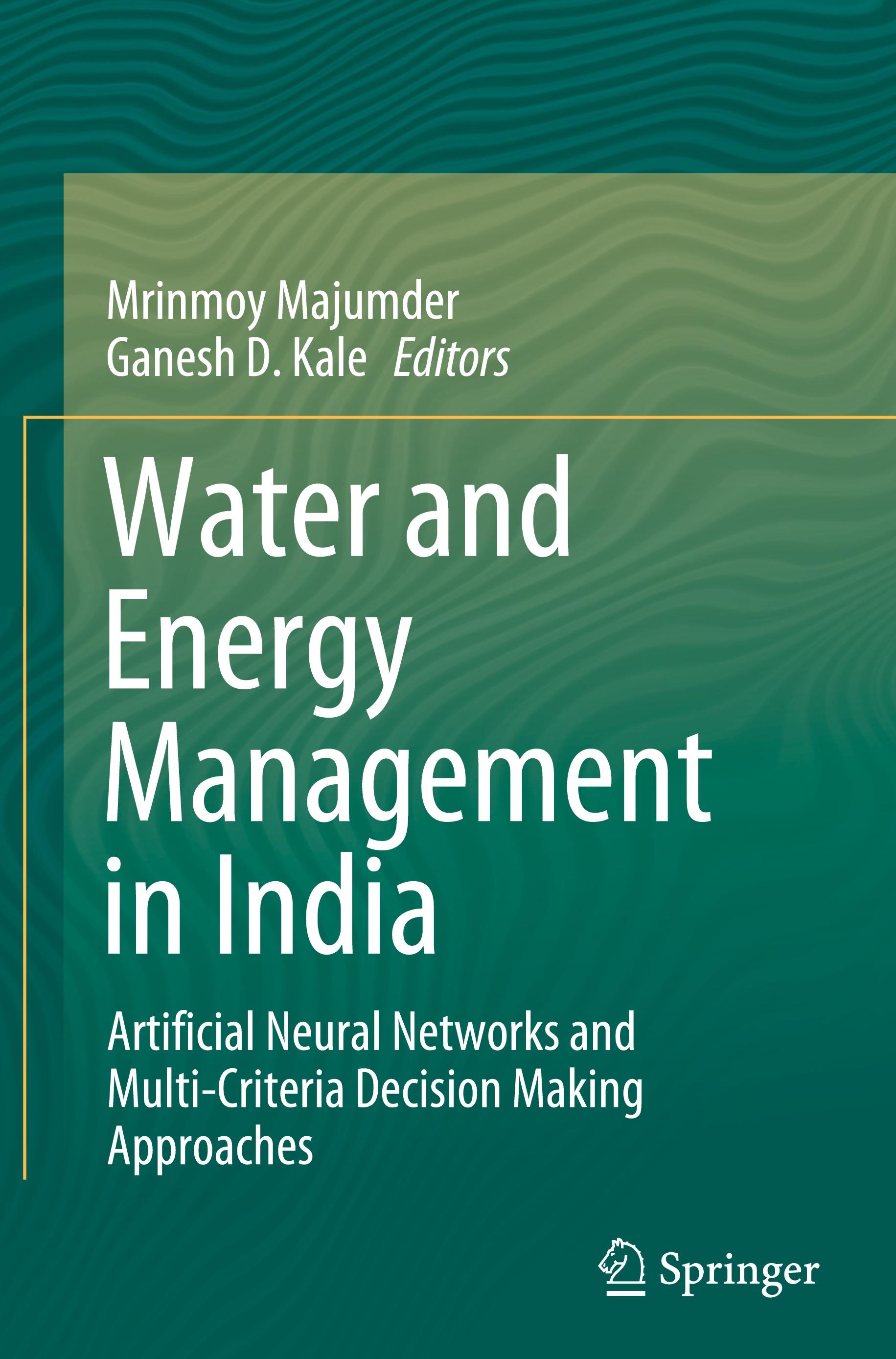 Water and Energy Management in India