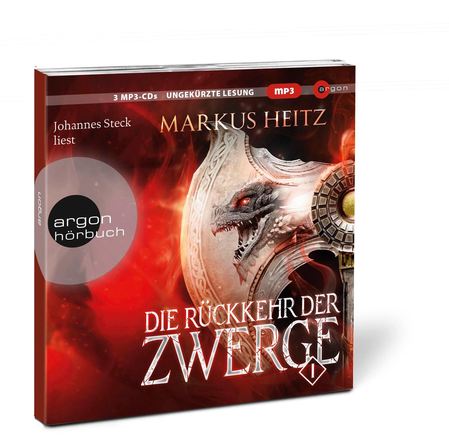 Die Rückkehr der Zwerge 1