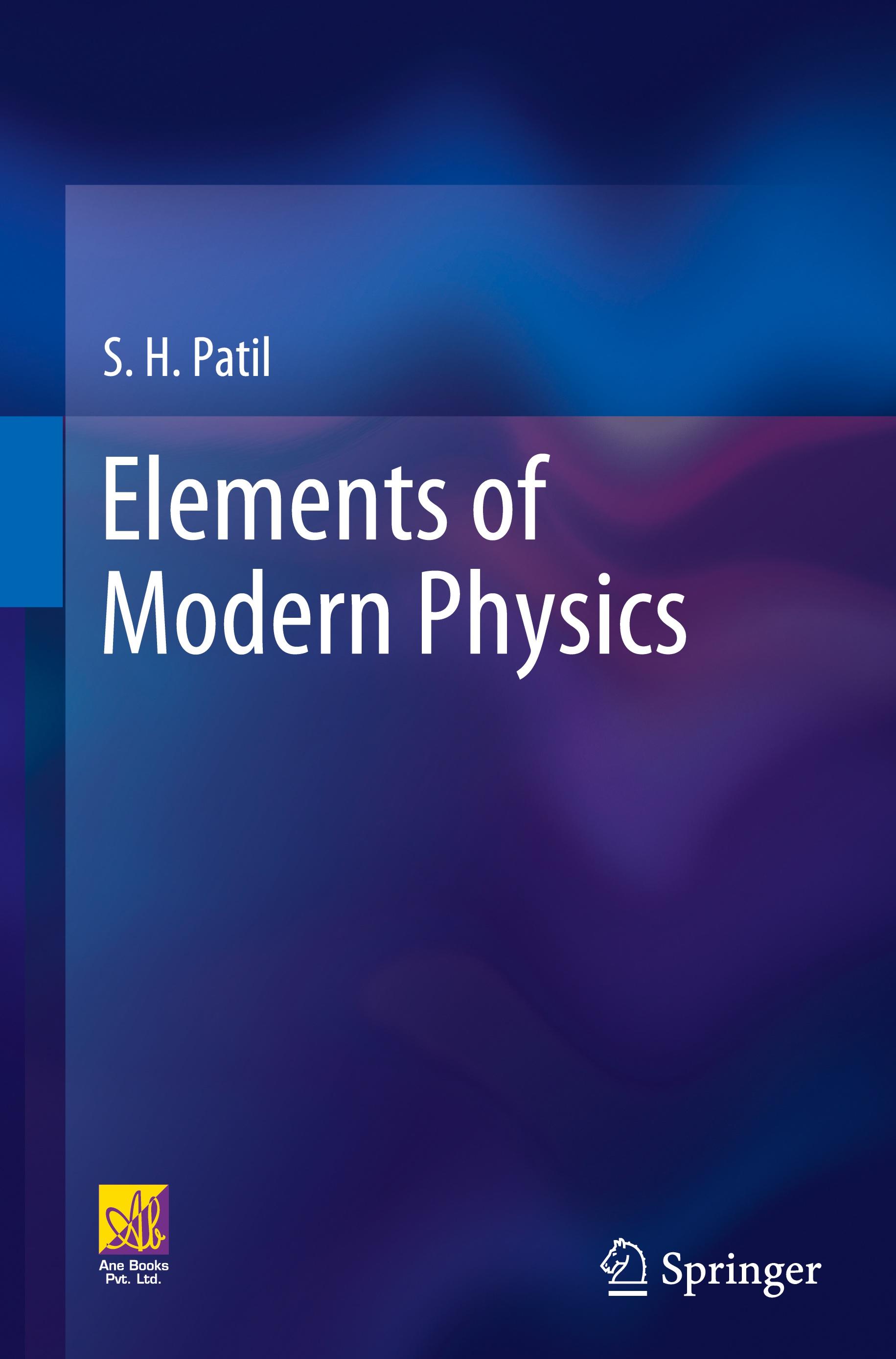 Elements of Modern Physics