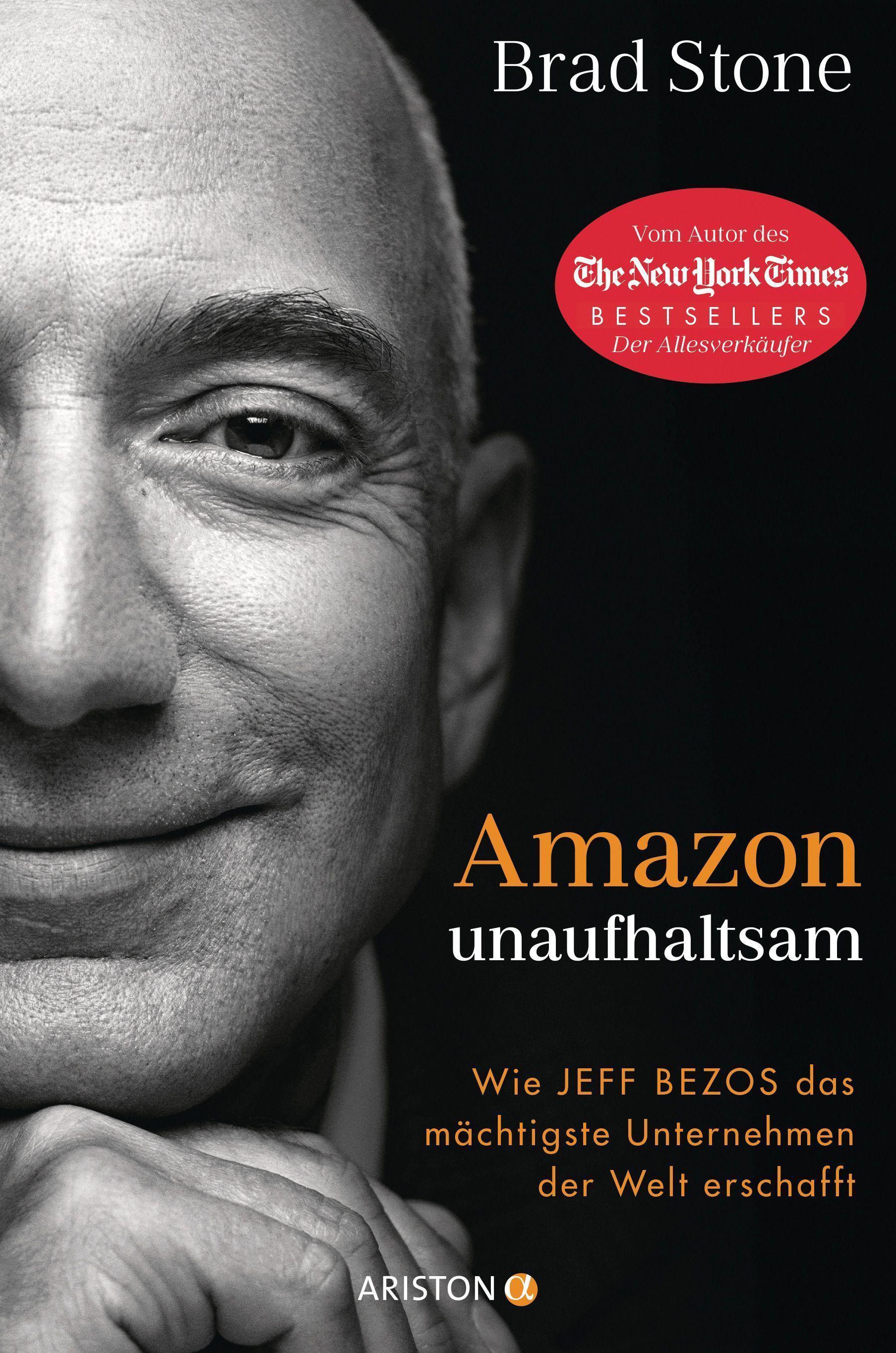 Amazon unaufhaltsam